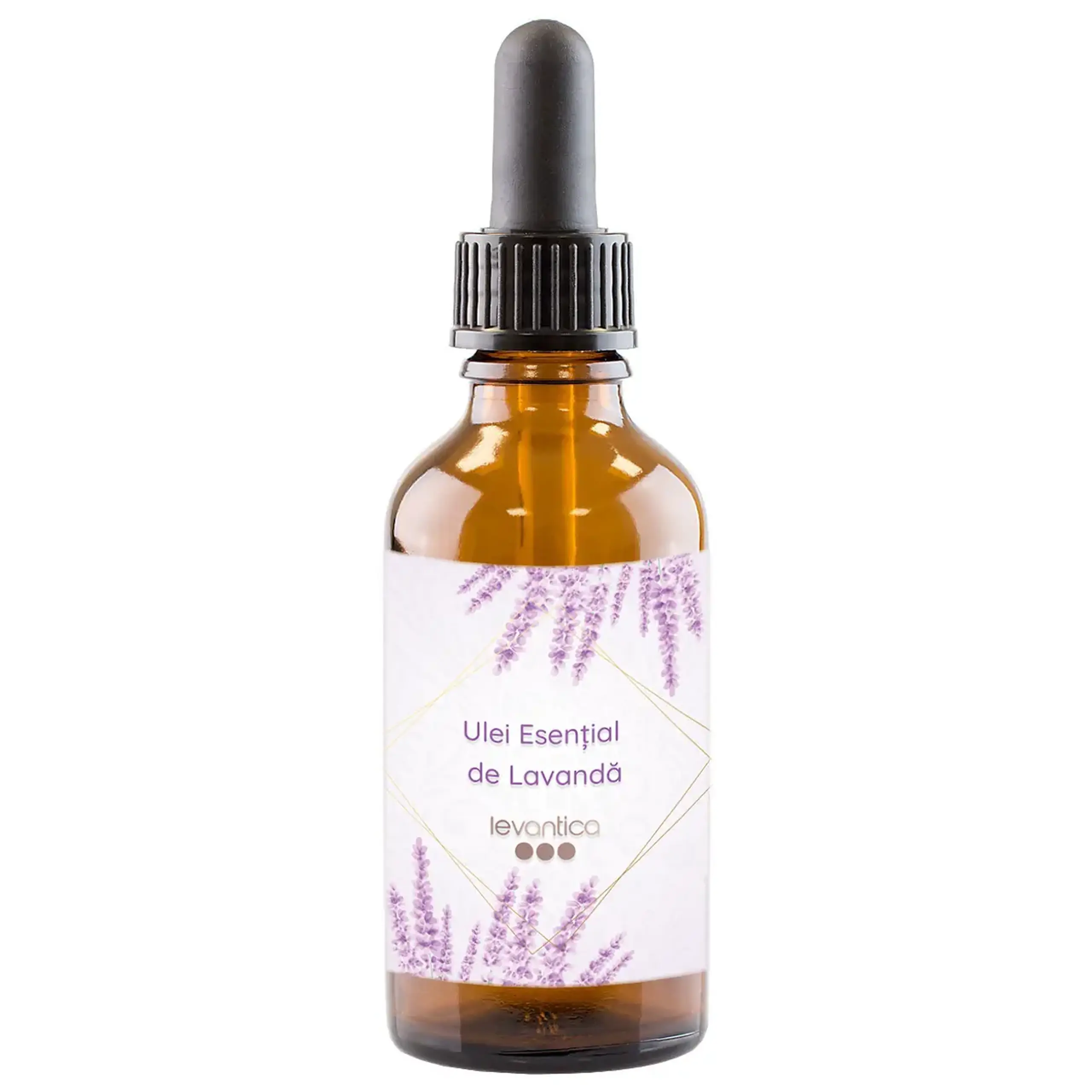 Ulei esențial de lavandă (50 ml)