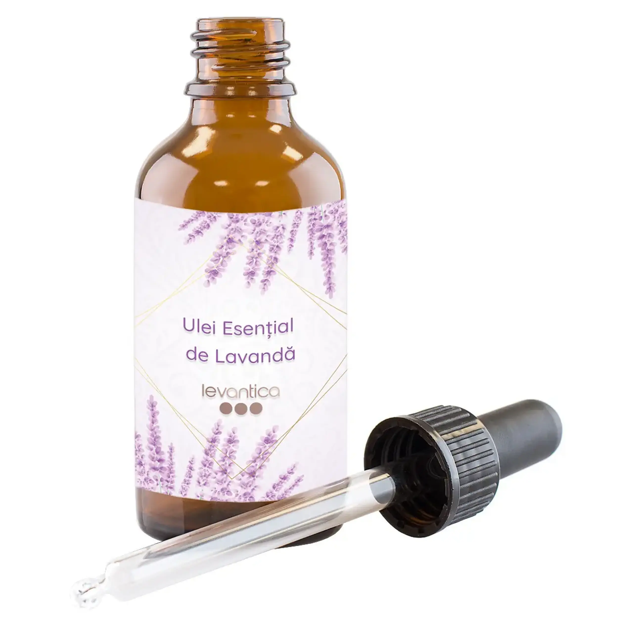 Ulei esențial de lavandă (50 ml)