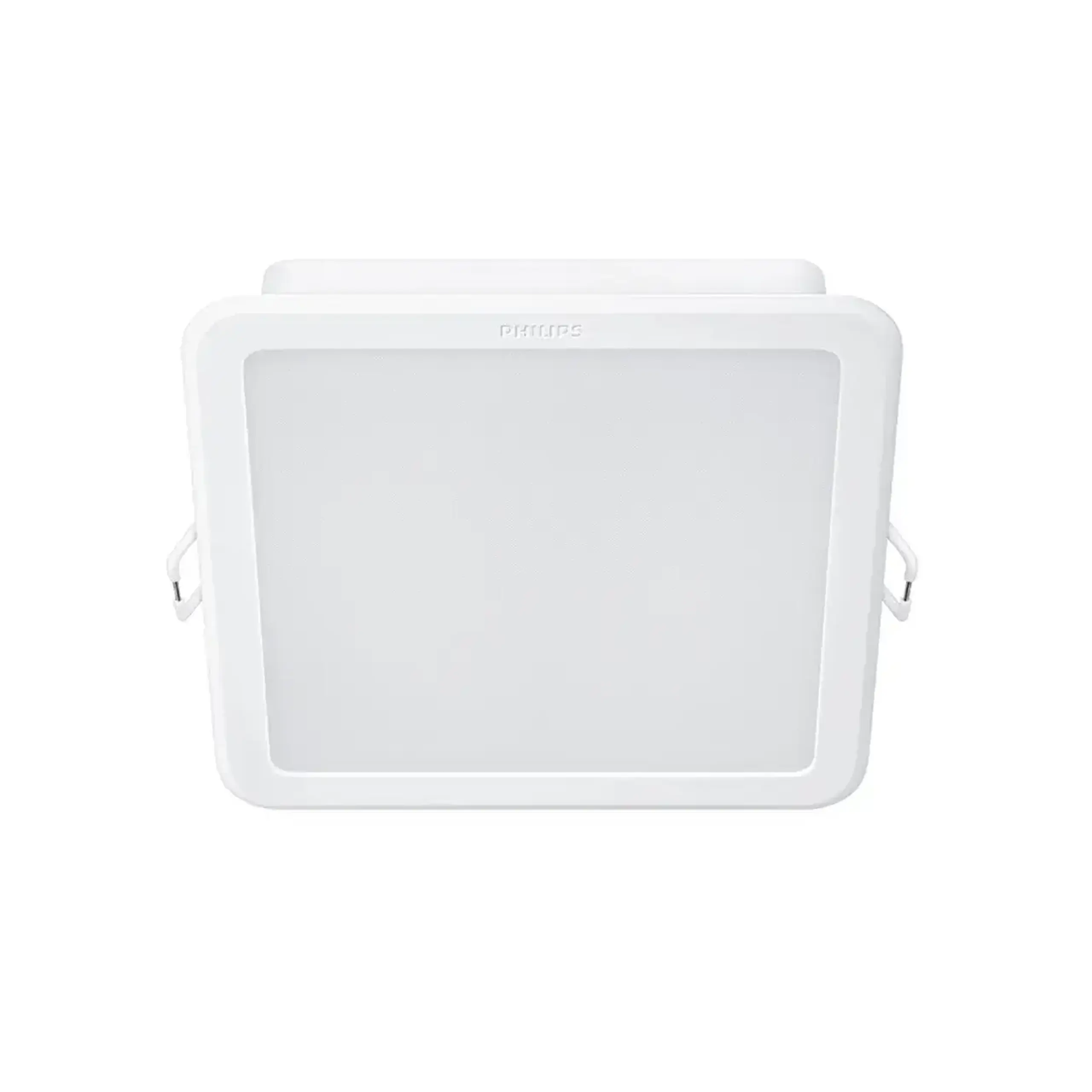 Spot luminos LED MESON 125 12.5 W LED 3000 K 220 - 240 V IP20 Philips - Alb 140 x 140 x 35 mm (L x W x H x Ø)