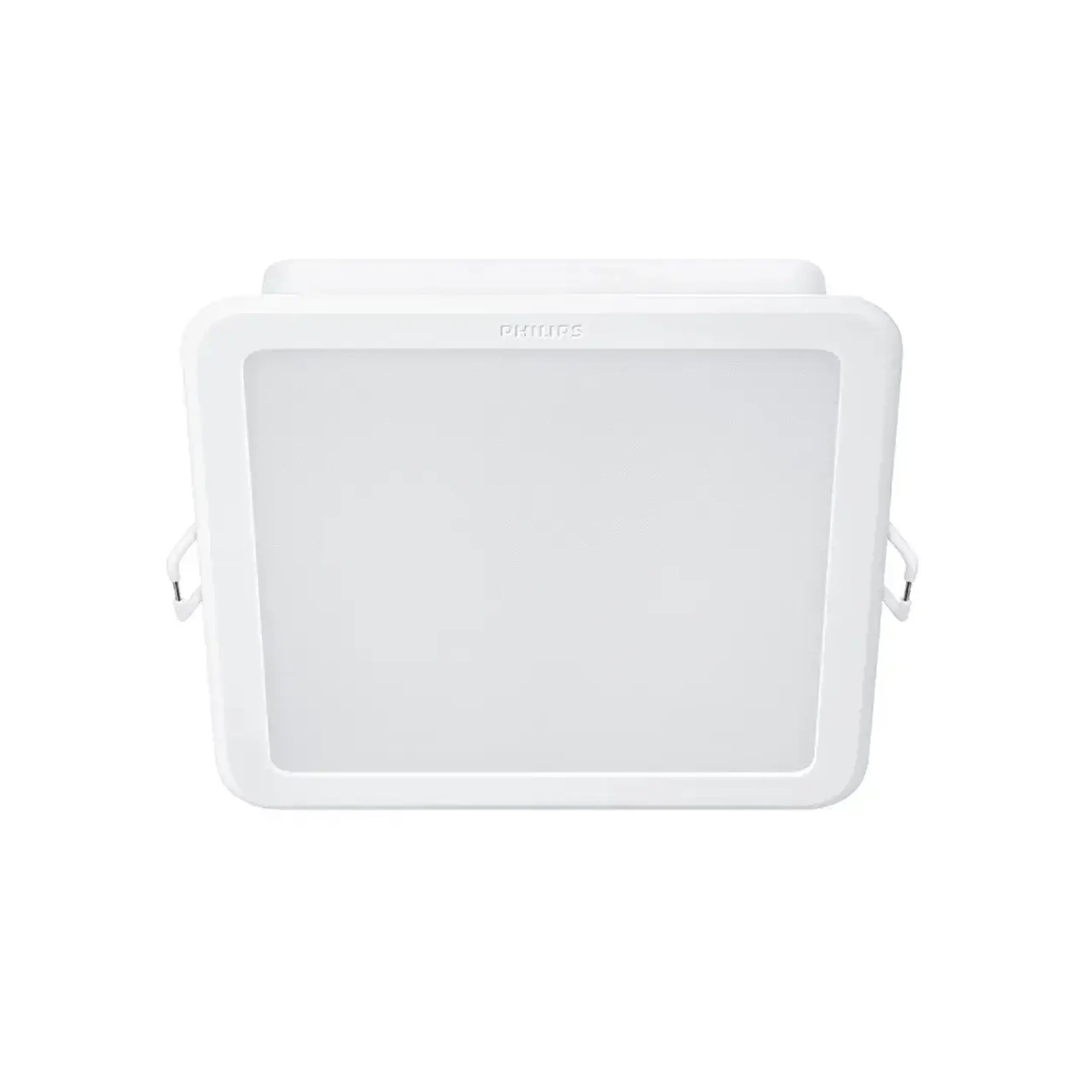 Spot luminos LED MESON 150 16.5 W LED 3000 K 220 - 240 V IP20 Philips - Alb 165 x 165 x 35 mm (L x W x H x Ø)