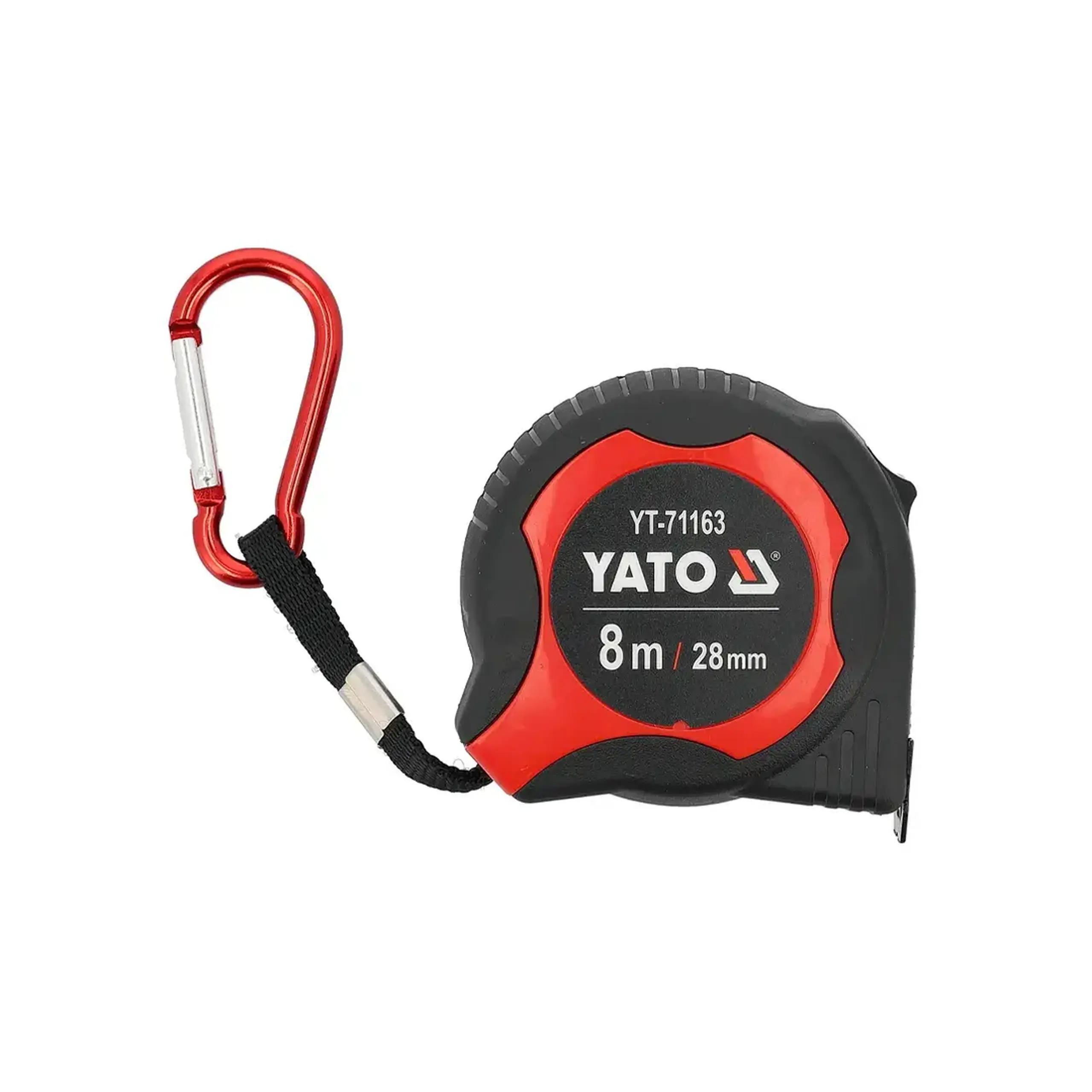 Ruletă cu carabină 8 m x 28 mm Yato