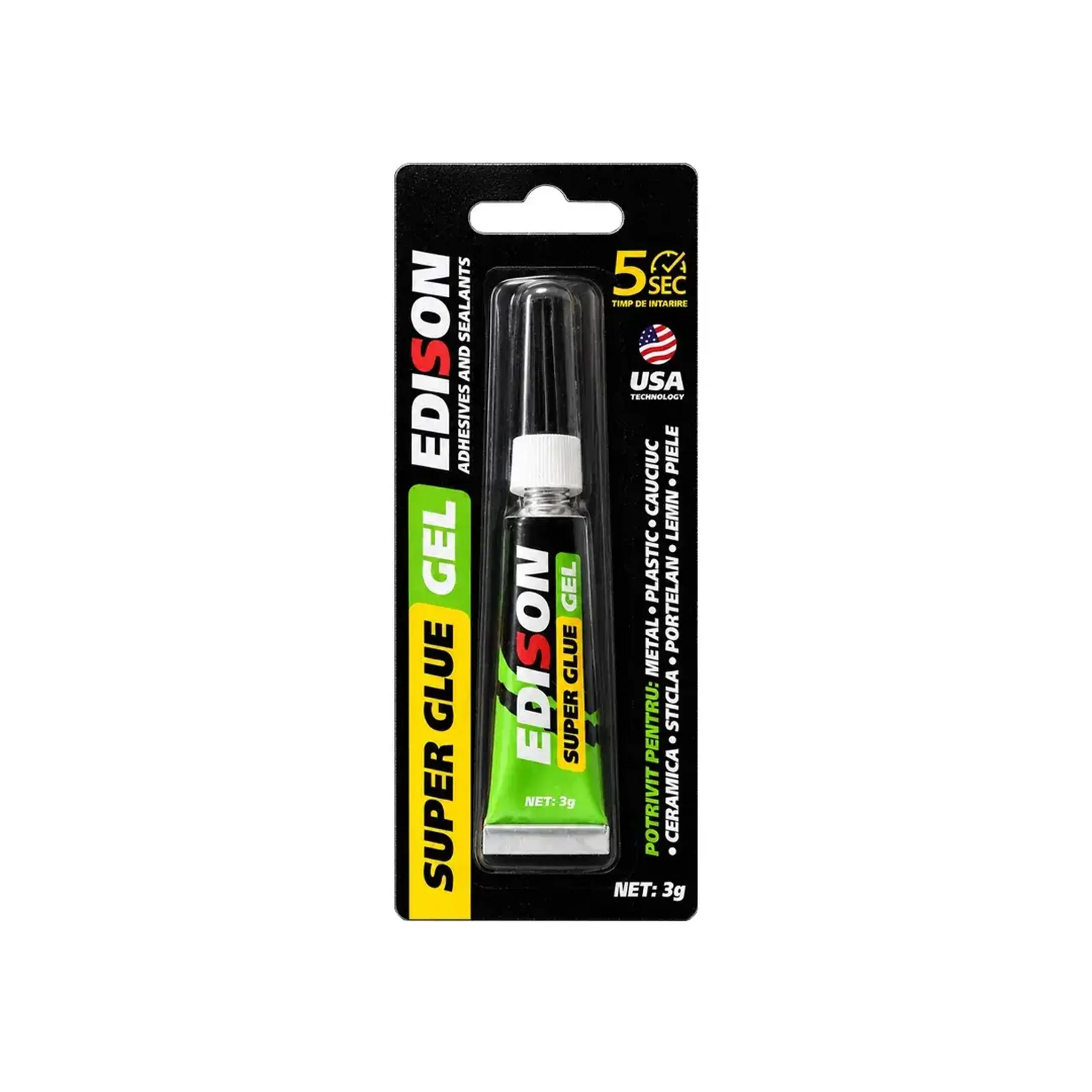 Super clei 3 g Edison