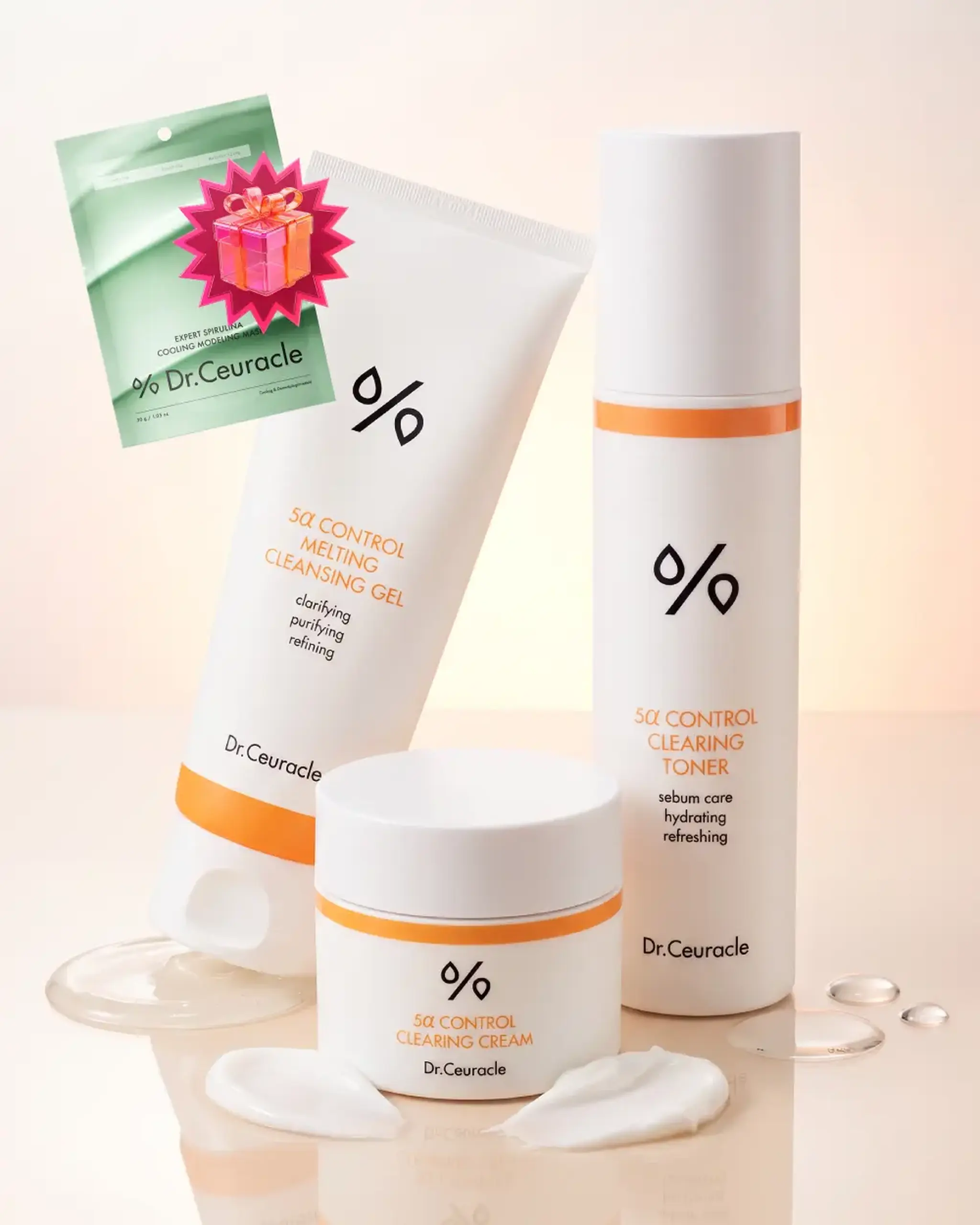 Acne set