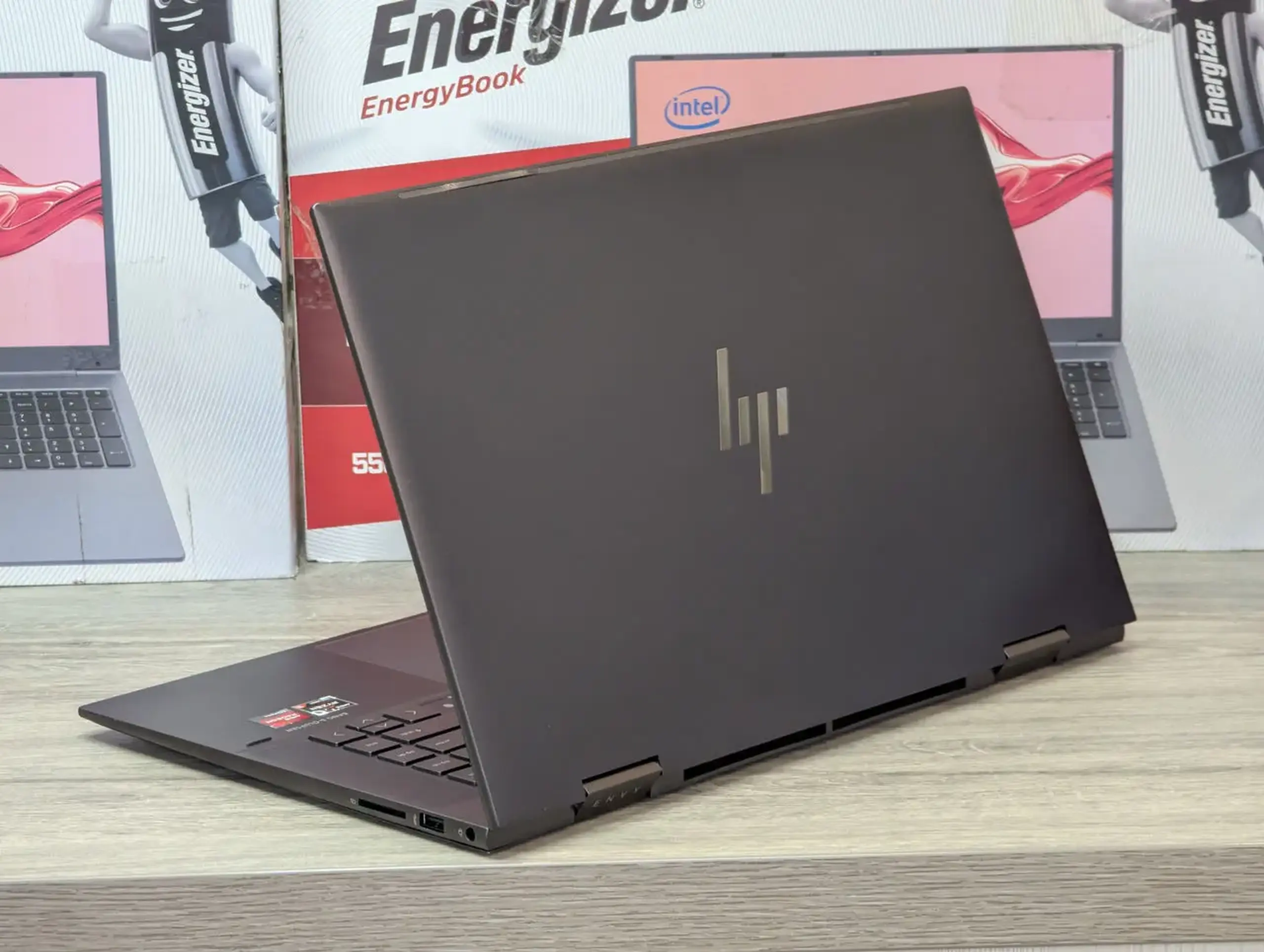 HP ENVY x360 Convertible 15 | AMD Ryzen 7 5800H | 16GB RAM | 512GB SSD | 15.6" FHD IPS Touch
