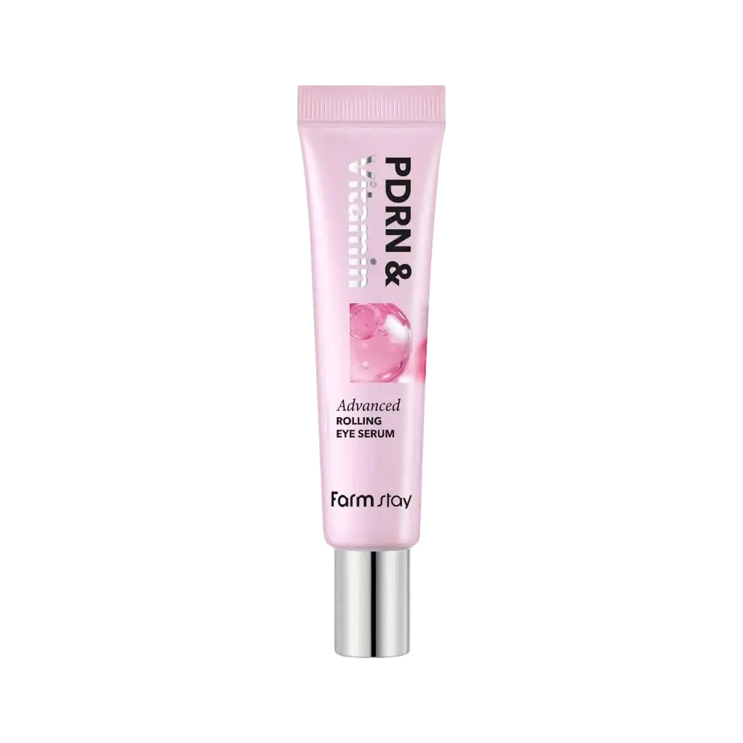 FarmStay, PDRN & Vitamin Advanced Rolling Eye Serum, 25 ml