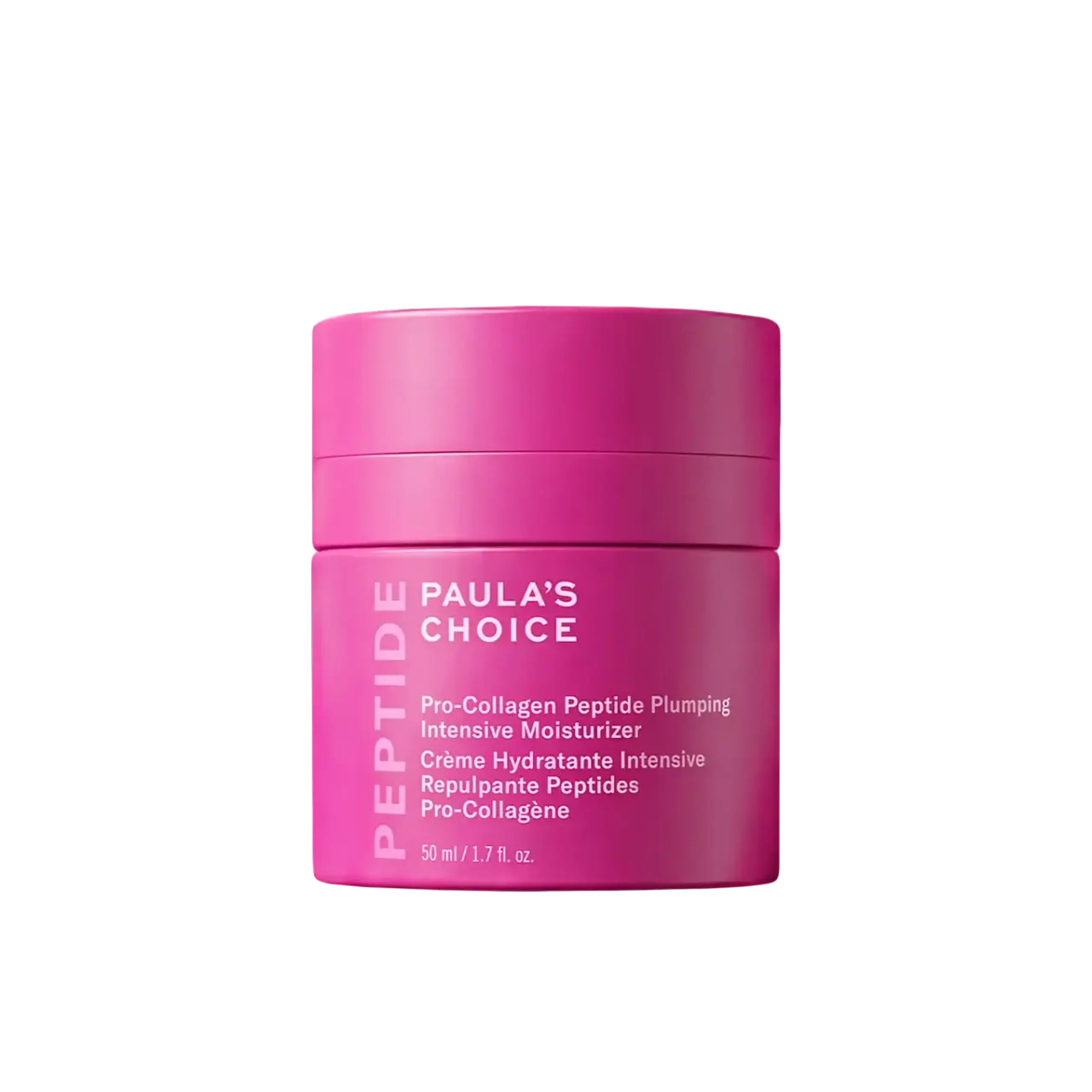 Paulas Choice, Pro-Collagen Peptide Plumping Intensive Moisturizer, 50 ml