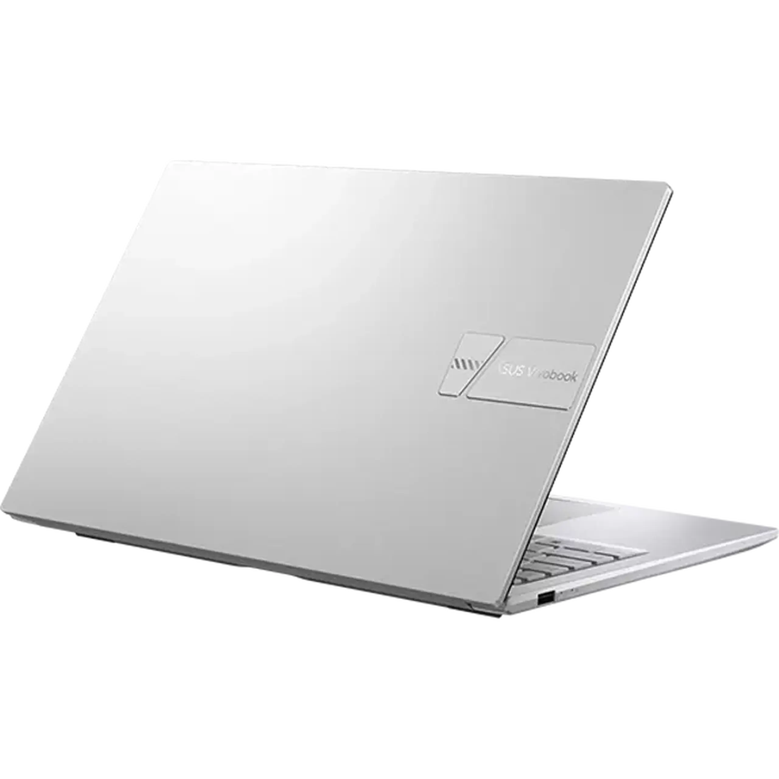 Laptop 15,6" ASUS Vivobook 15 X1504MA, Cool Silver, Intel Core 5 320, 16GB/512GB, Windows 11 Home