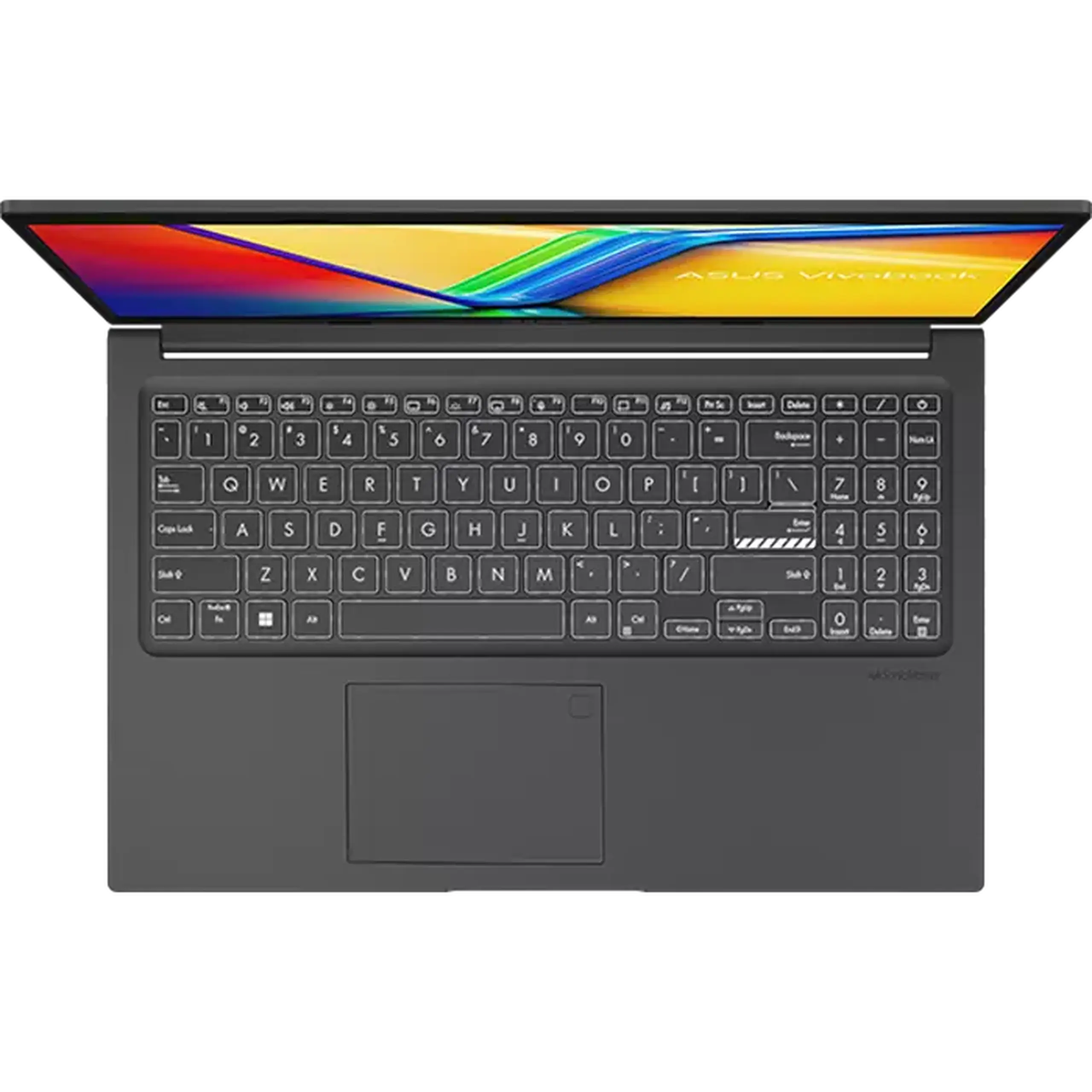 Laptop 15,6" ASUS Vivobook 15 X1504MA, Cool Silver, Intel Core 5 320, 16GB/512GB, Windows 11 Home