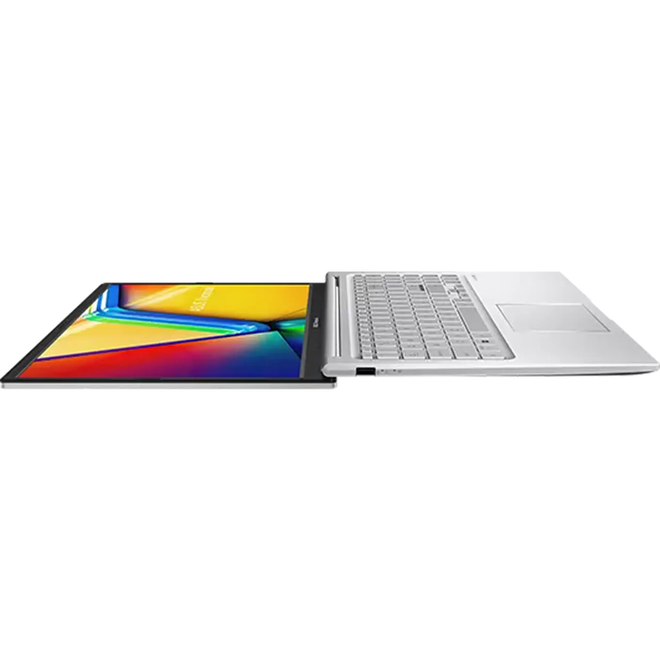 Laptop 15,6" ASUS Vivobook 15 X1504MA, Cool Silver, Intel Core 5 320, 16GB/512GB, Windows 11 Home