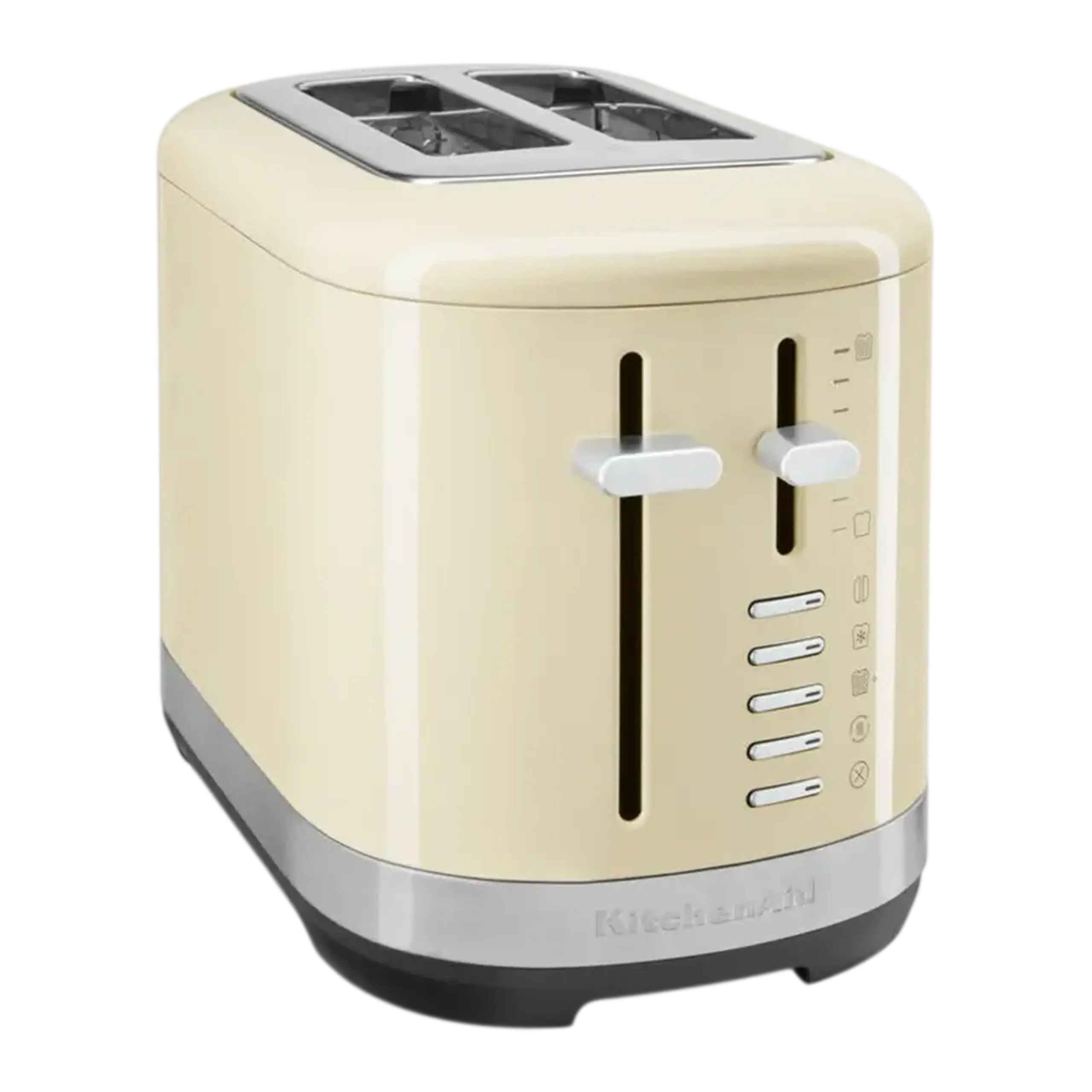 Toaster KitchenAid 5KMT2109EAC, Cremă
