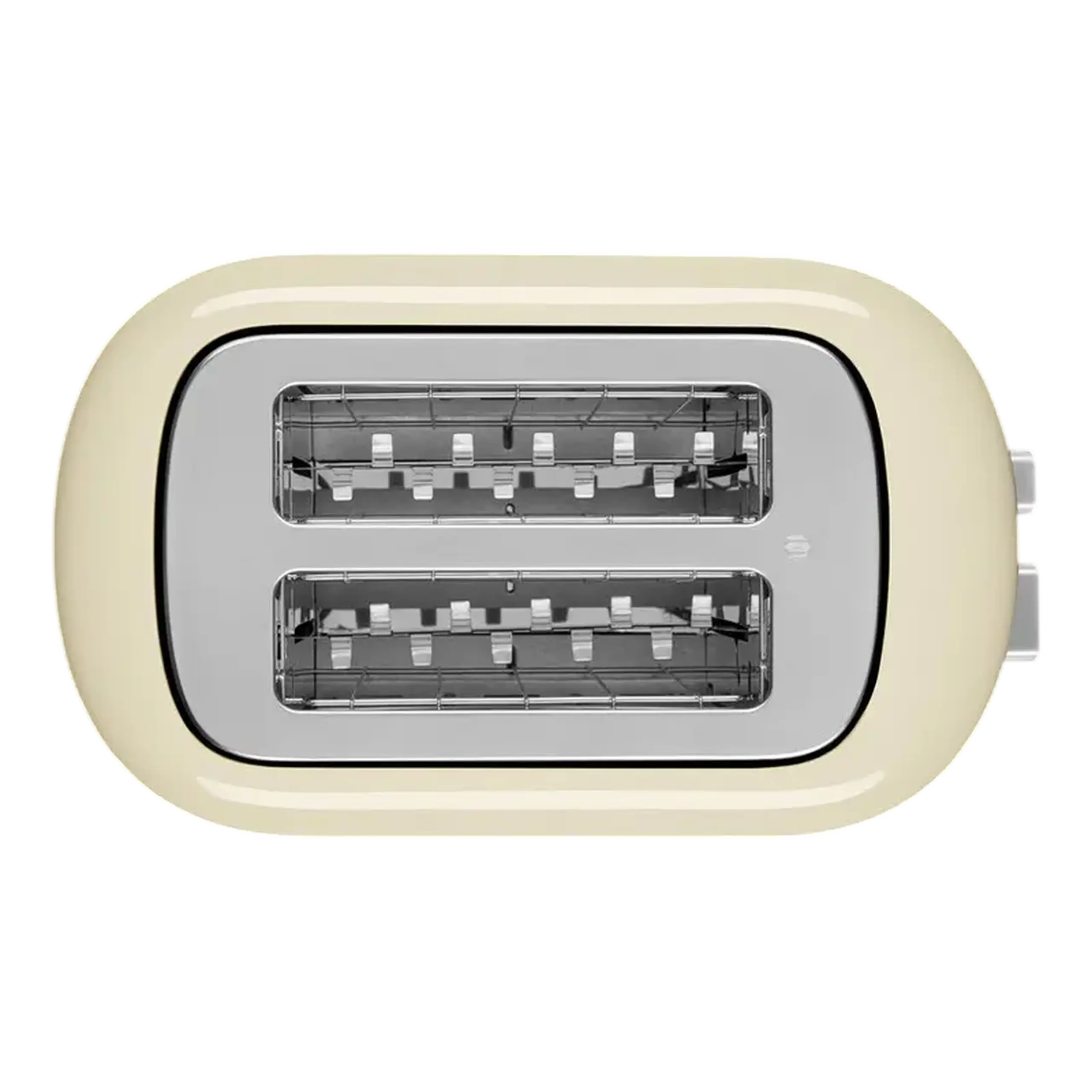 Toaster KitchenAid 5KMT2109EAC, Cremă
