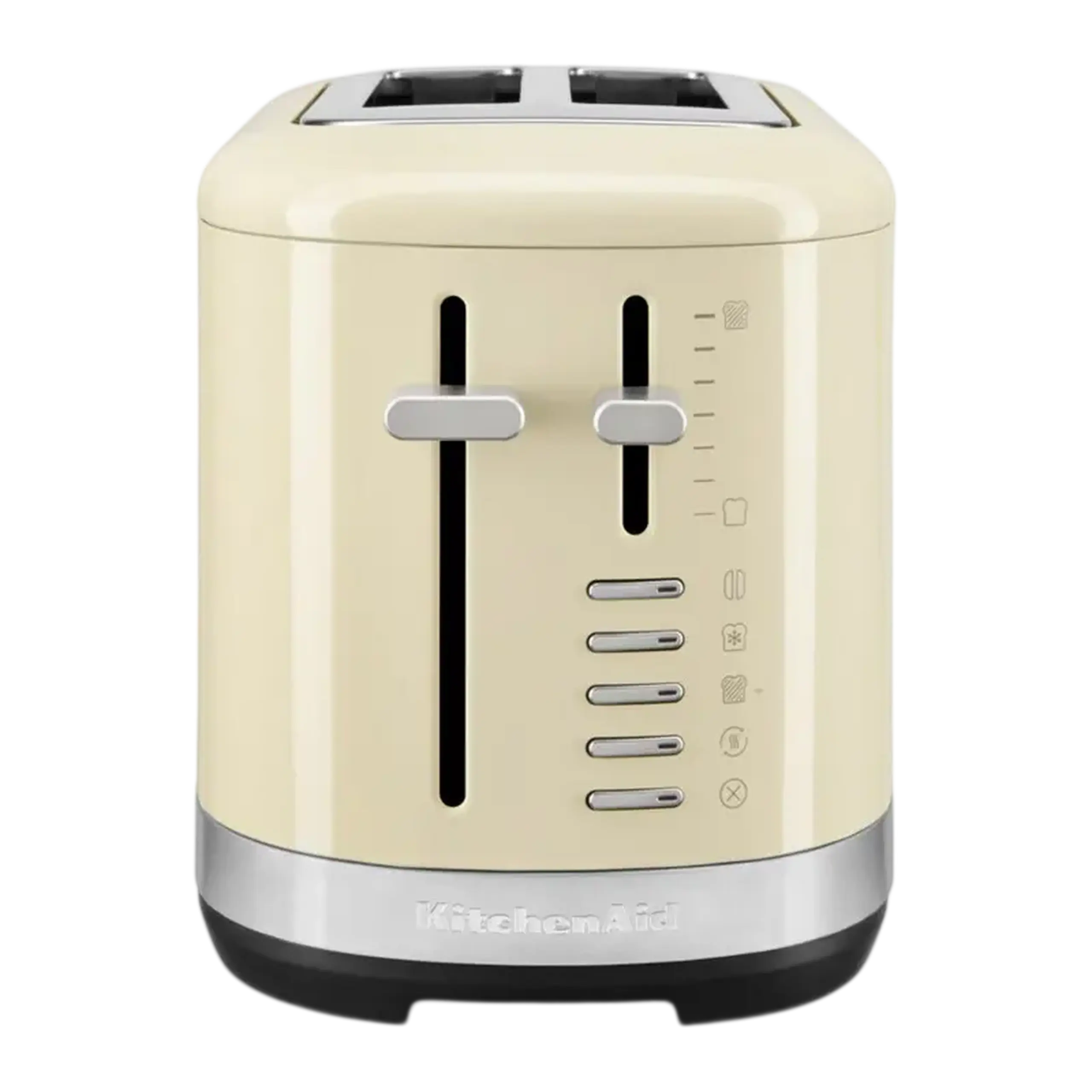 Toaster KitchenAid 5KMT2109EAC, Cremă