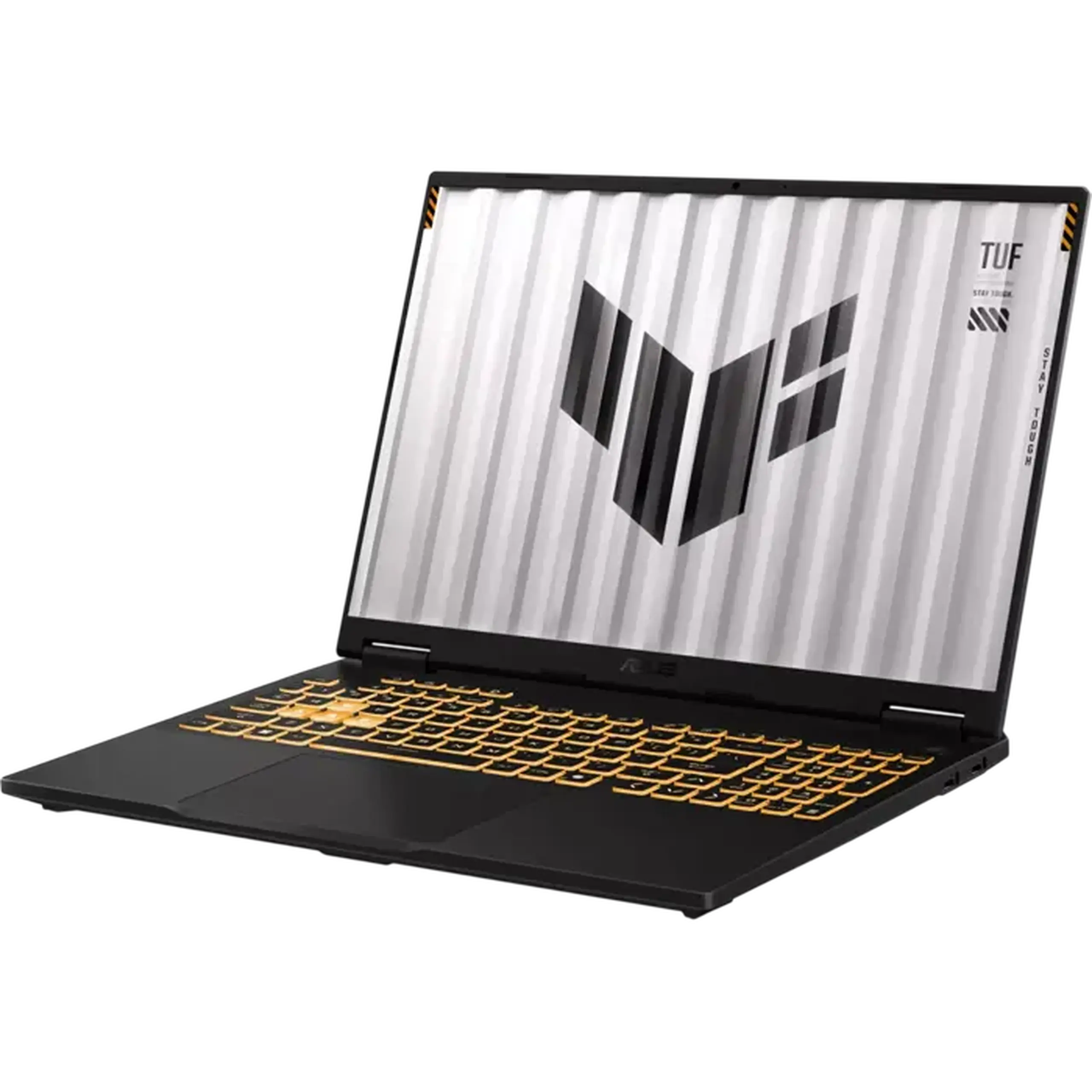 Laptop Gaming 16" ASUS TUF Gaming F16 FX608JHI, Jaeger Gray, Intel Core i7-14650HX, 16GB/512GB, Windows 11 Home