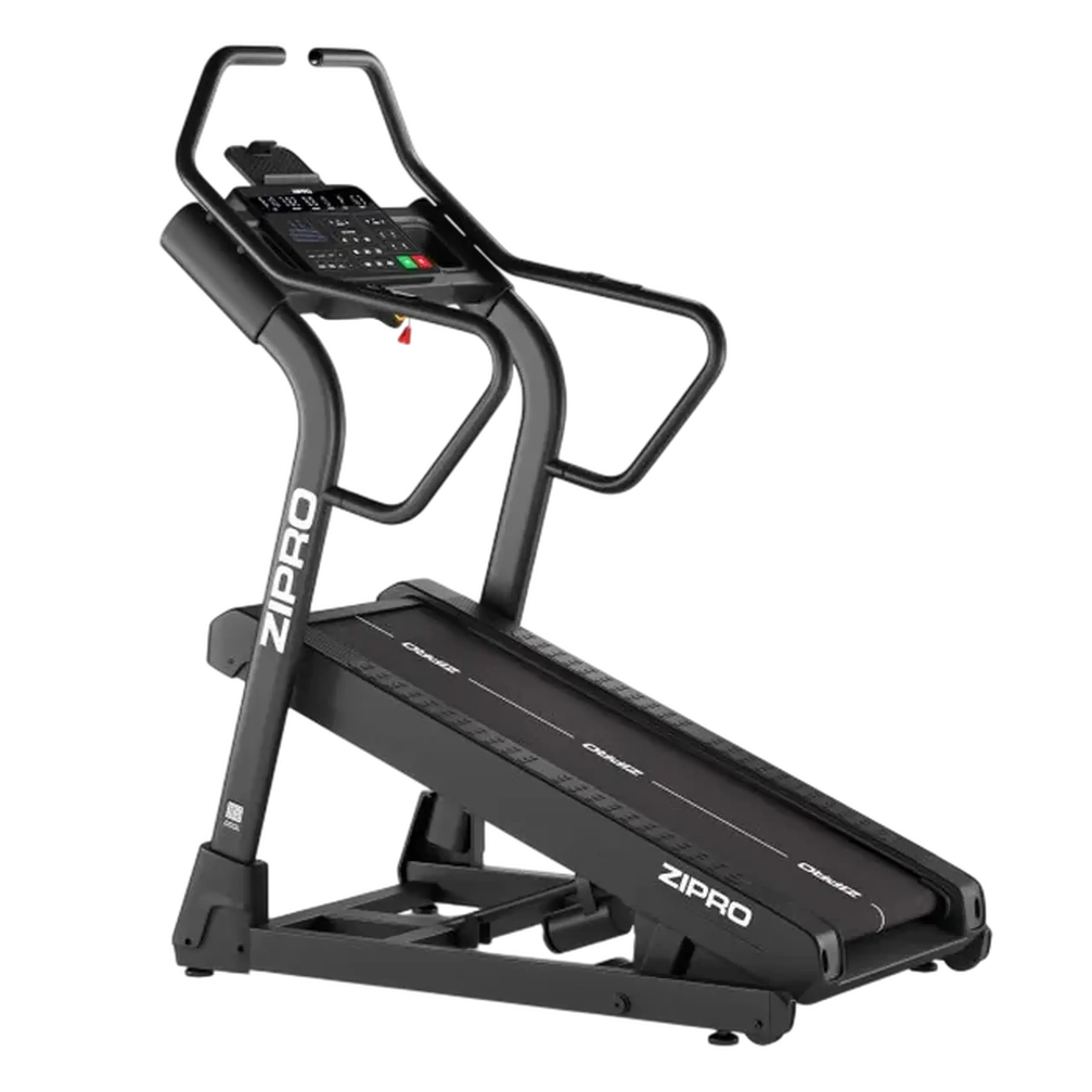 Bandă de alergat Zipro Shred, Negru