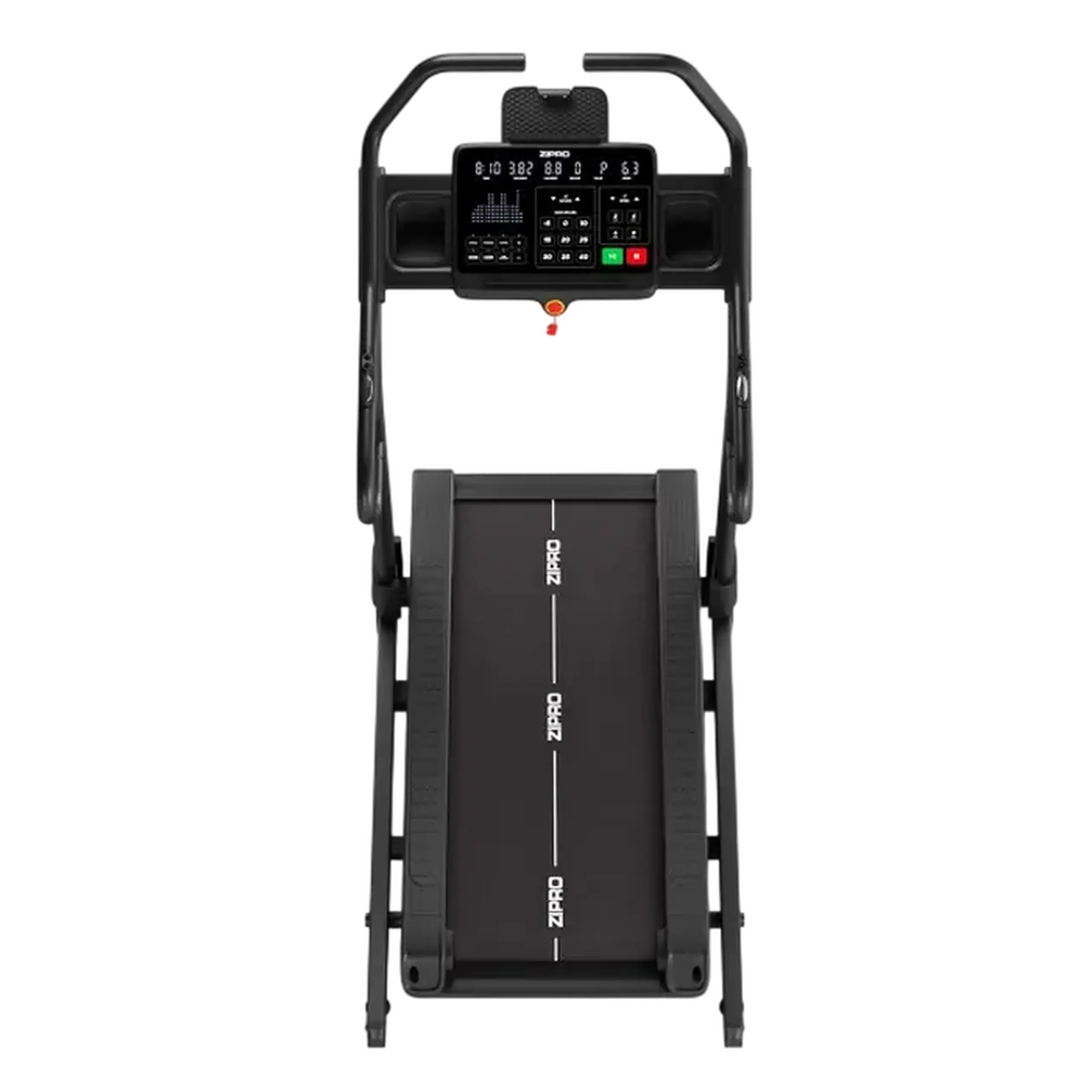 Bandă de alergat Zipro Shred, Negru