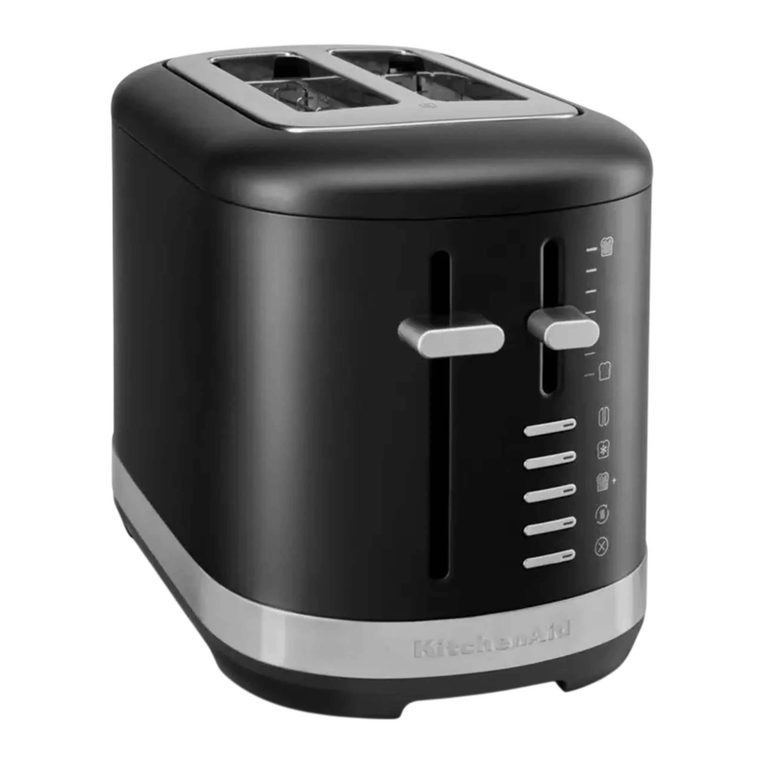 Toaster KitchenAid 5KMT2109EBM, Negru