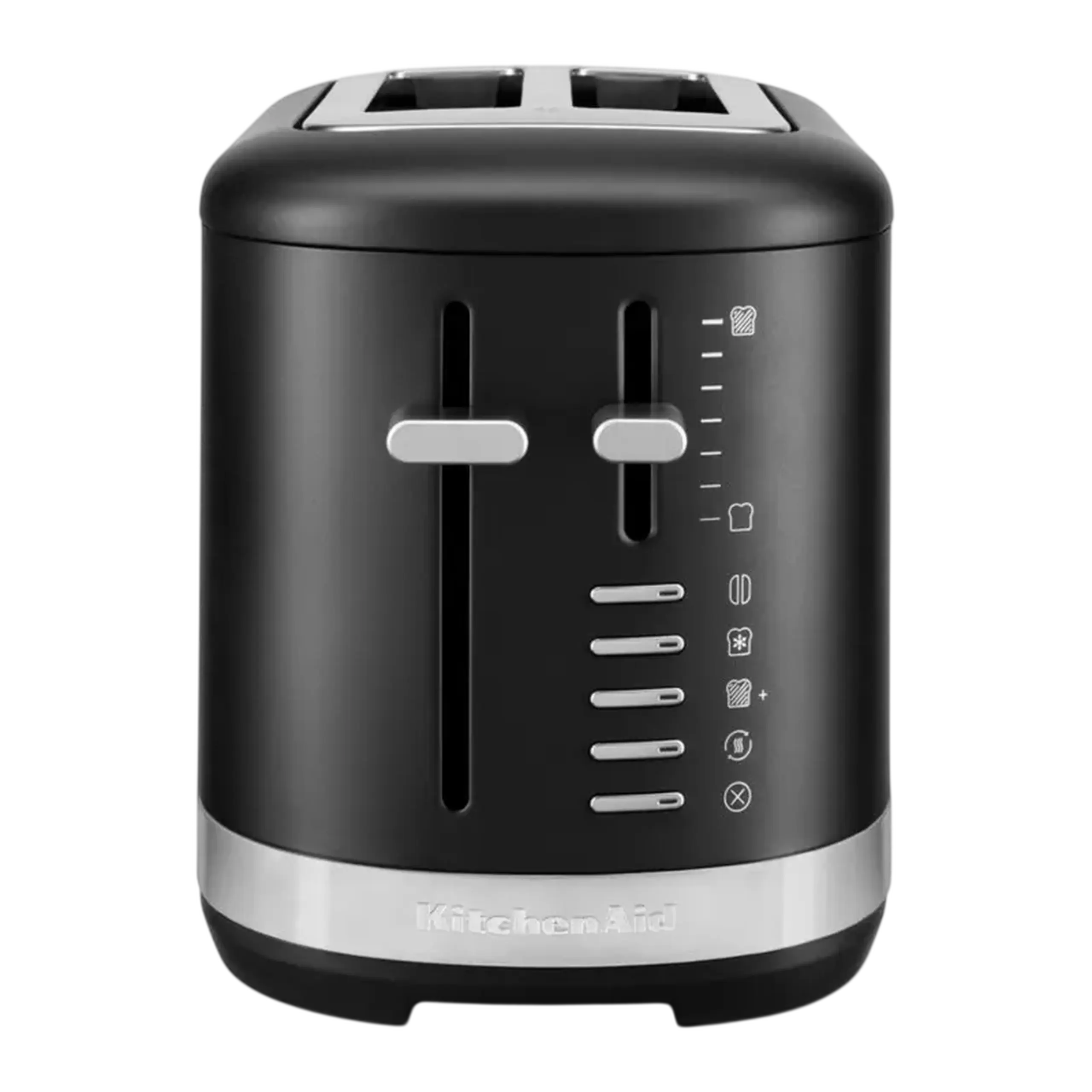Toaster KitchenAid 5KMT2109EBM, Negru