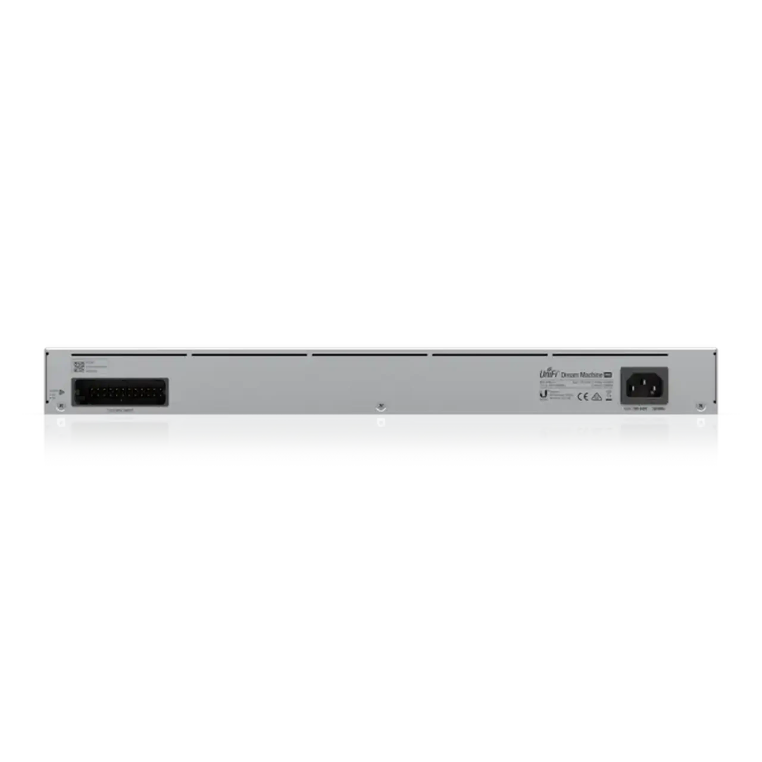 Router fără fir Ubiquiti Dream Machine Pro, Gri