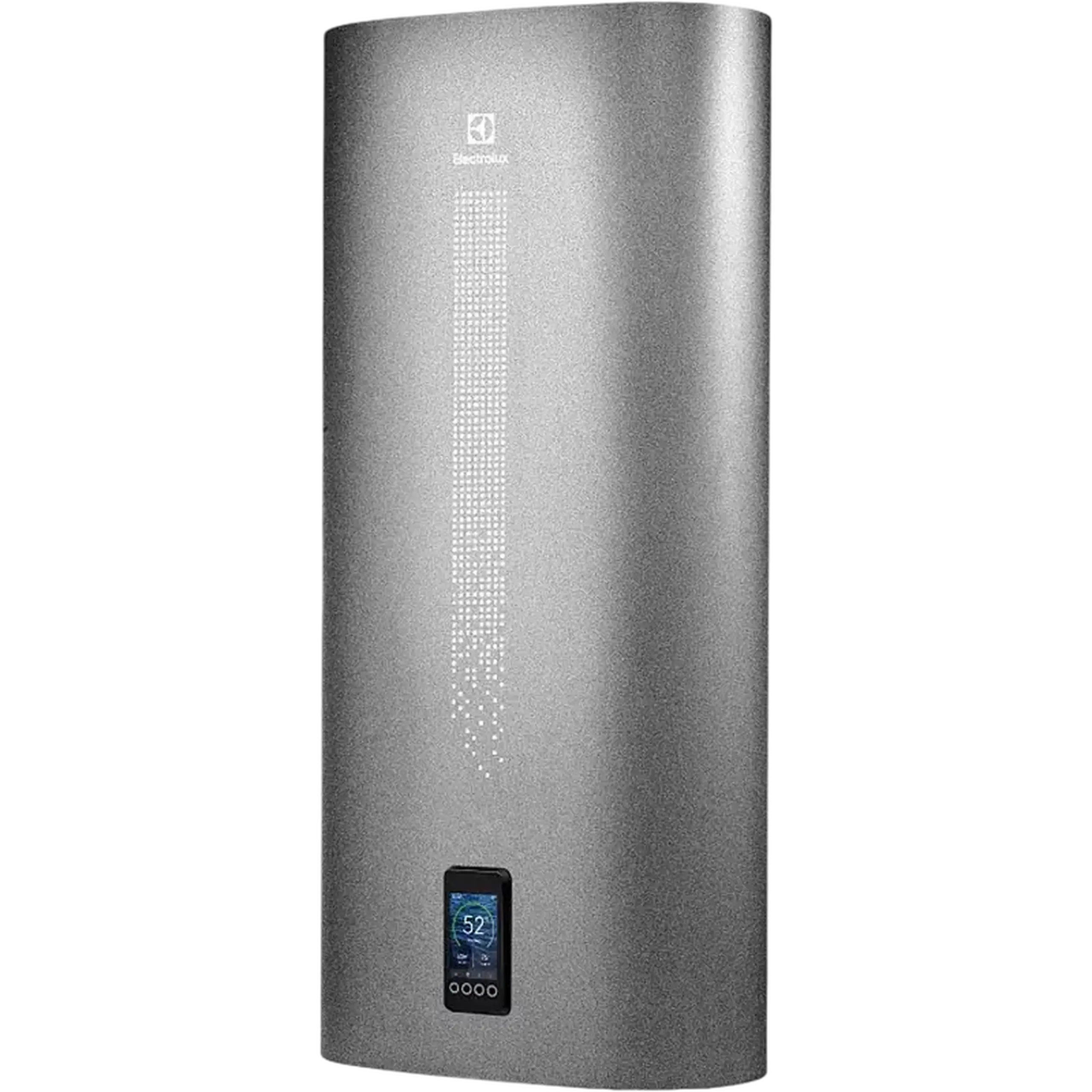 Boiler Electric Electrolux EWH 50 SI SE EEC, 50L, Argintiu