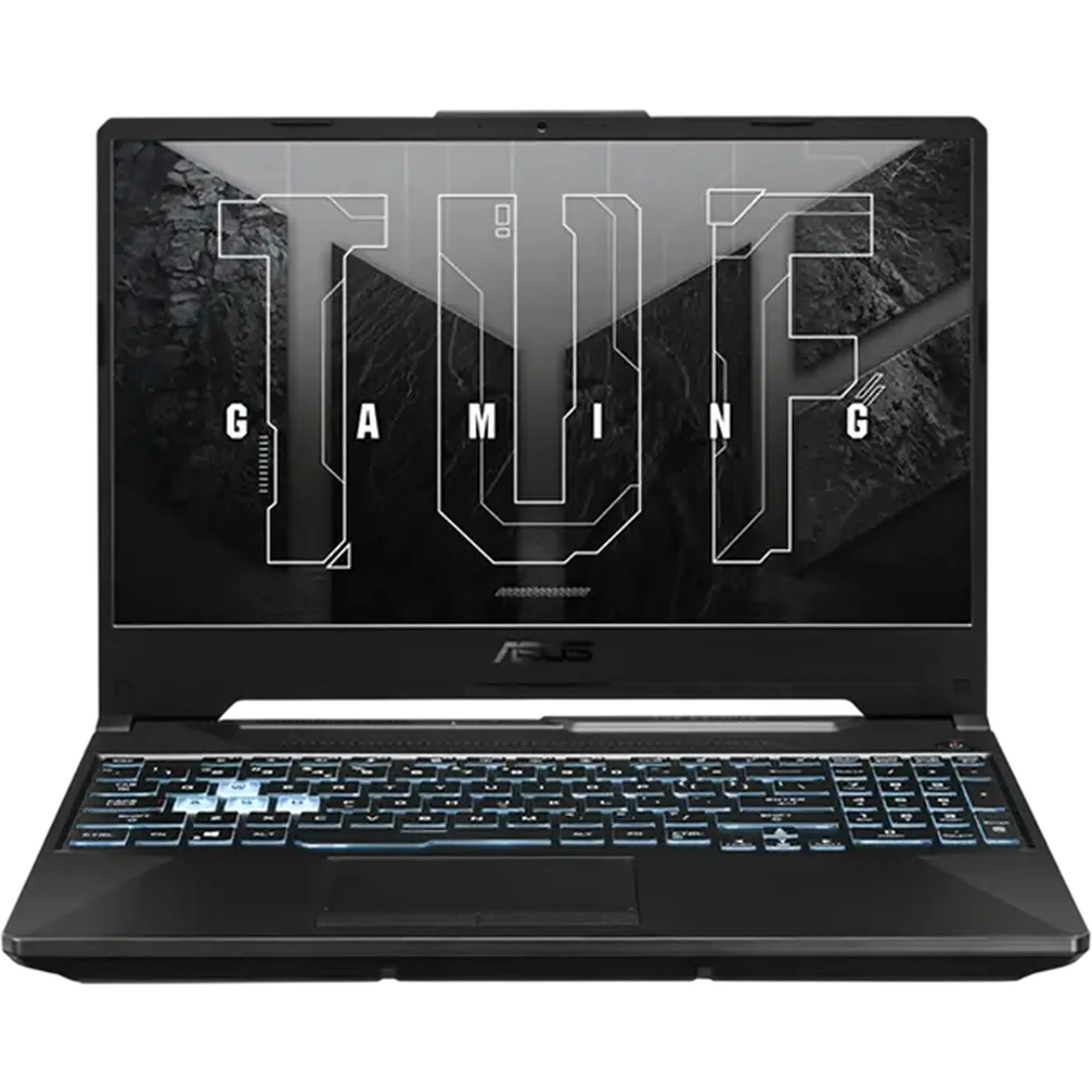 Laptop Gaming 15,6" ASUS TUF Gaming A15 FA506NCG, Graphite Black, AMD Ryzen 7 8845HS, 8GB/512GB, Windows 11 Home