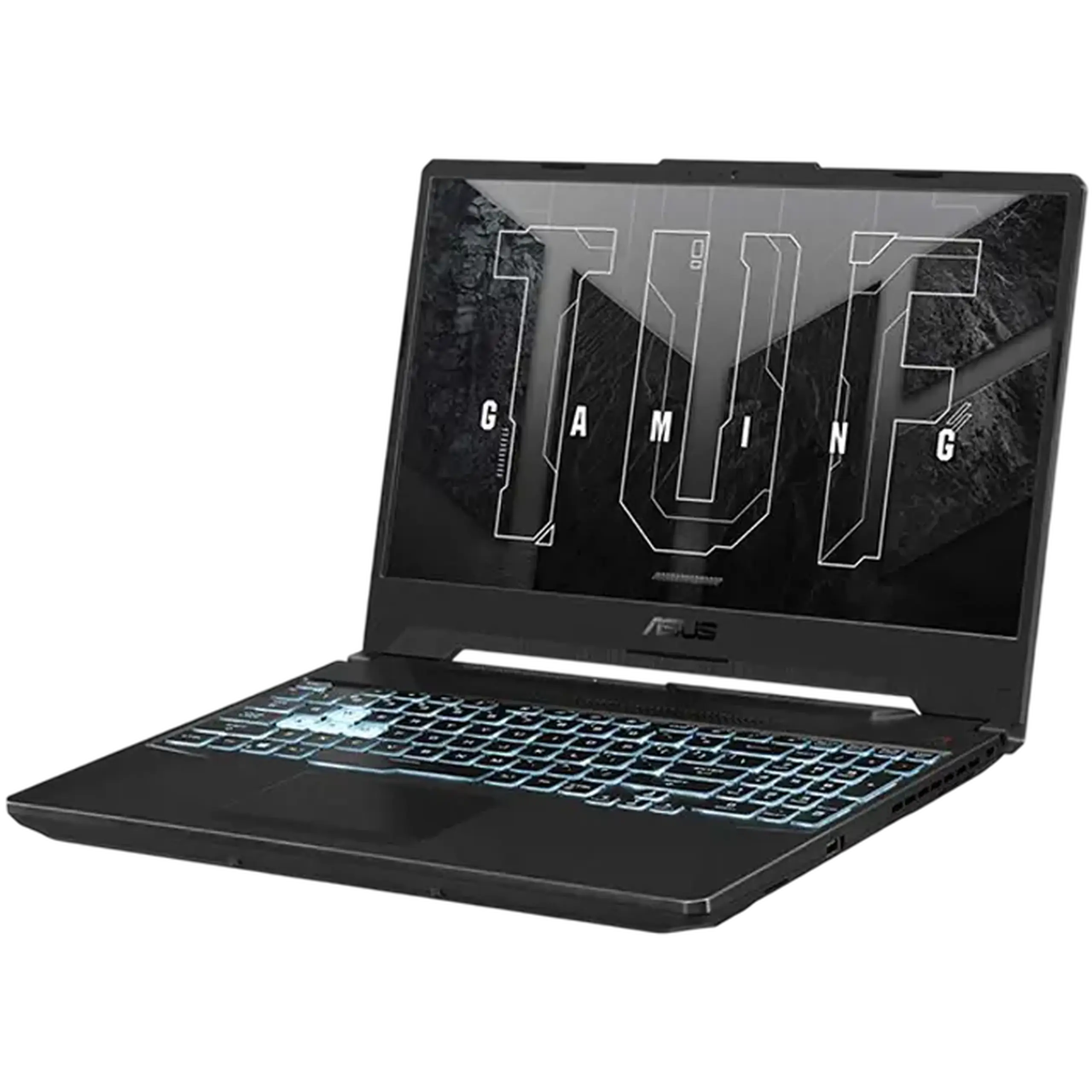 Laptop Gaming 15,6" ASUS TUF Gaming A15 FA506NCG, Graphite Black, AMD Ryzen 7 8845HS, 8GB/512GB, Windows 11 Home