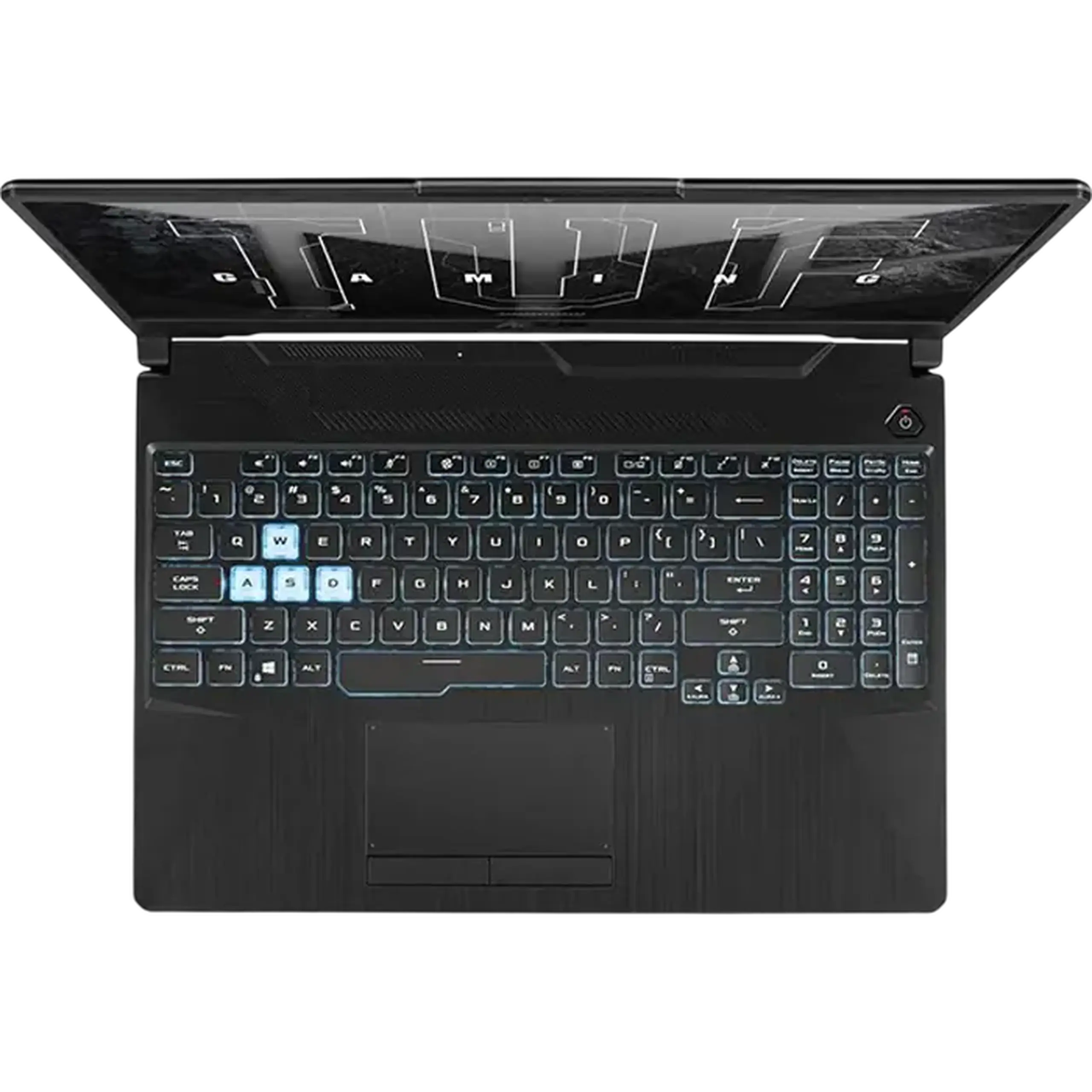 Laptop Gaming 15,6" ASUS TUF Gaming A15 FA506NCG, Graphite Black, AMD Ryzen 7 8845HS, 8GB/512GB, Windows 11 Home