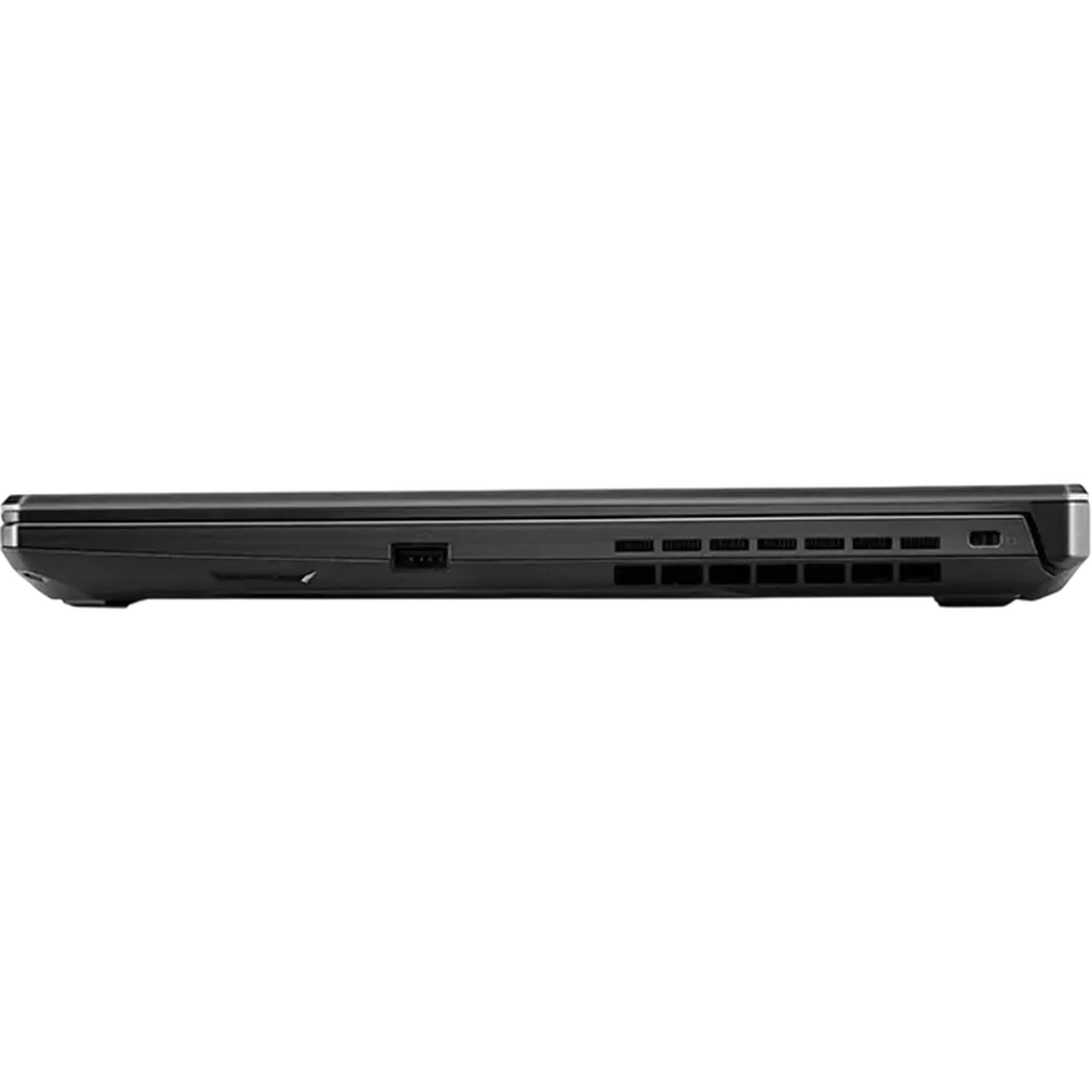 Laptop Gaming 15,6" ASUS TUF Gaming A15 FA506NCG, Graphite Black, AMD Ryzen 7 8845HS, 8GB/512GB, Windows 11 Home