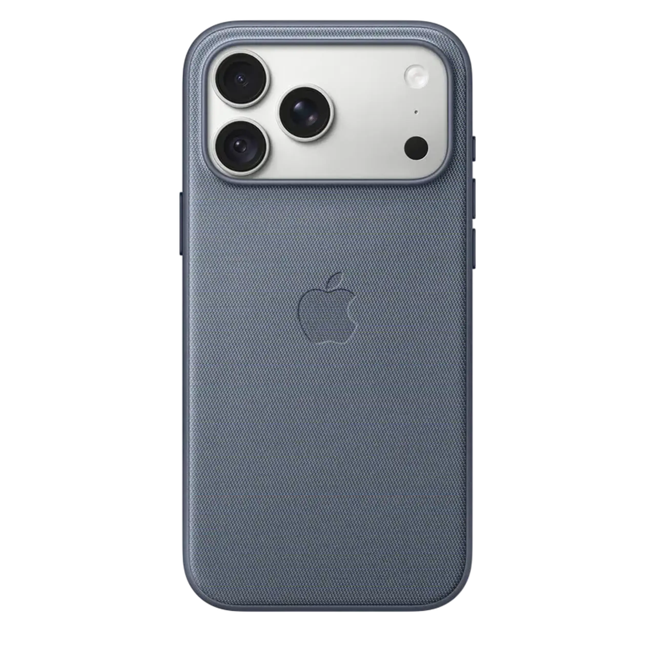 Husă Apple iPhone 18 Pro Max TechWoven Case with MagSafe, Chambray Blue