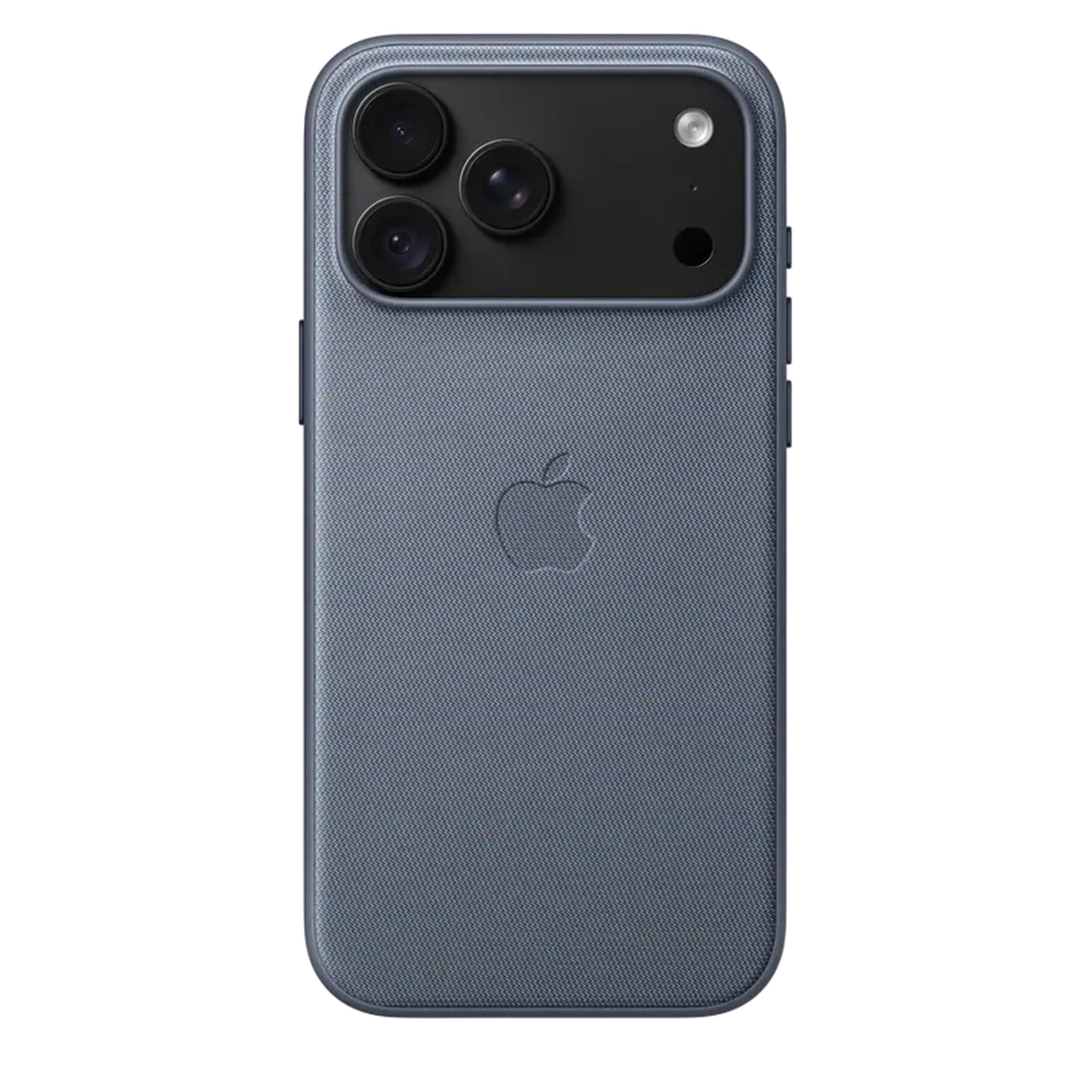 Husă Apple iPhone 18 Pro Max TechWoven Case with MagSafe, Chambray Blue