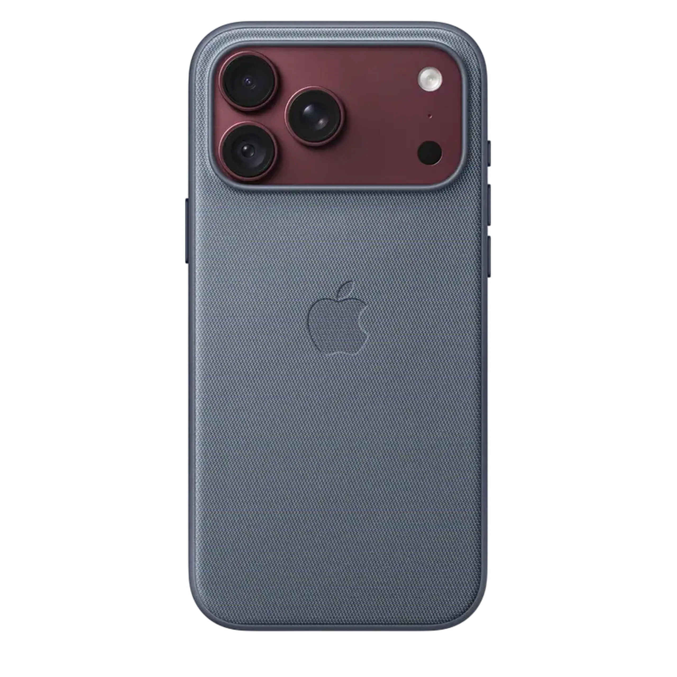Husă Apple iPhone 18 Pro Max TechWoven Case with MagSafe, Chambray Blue
