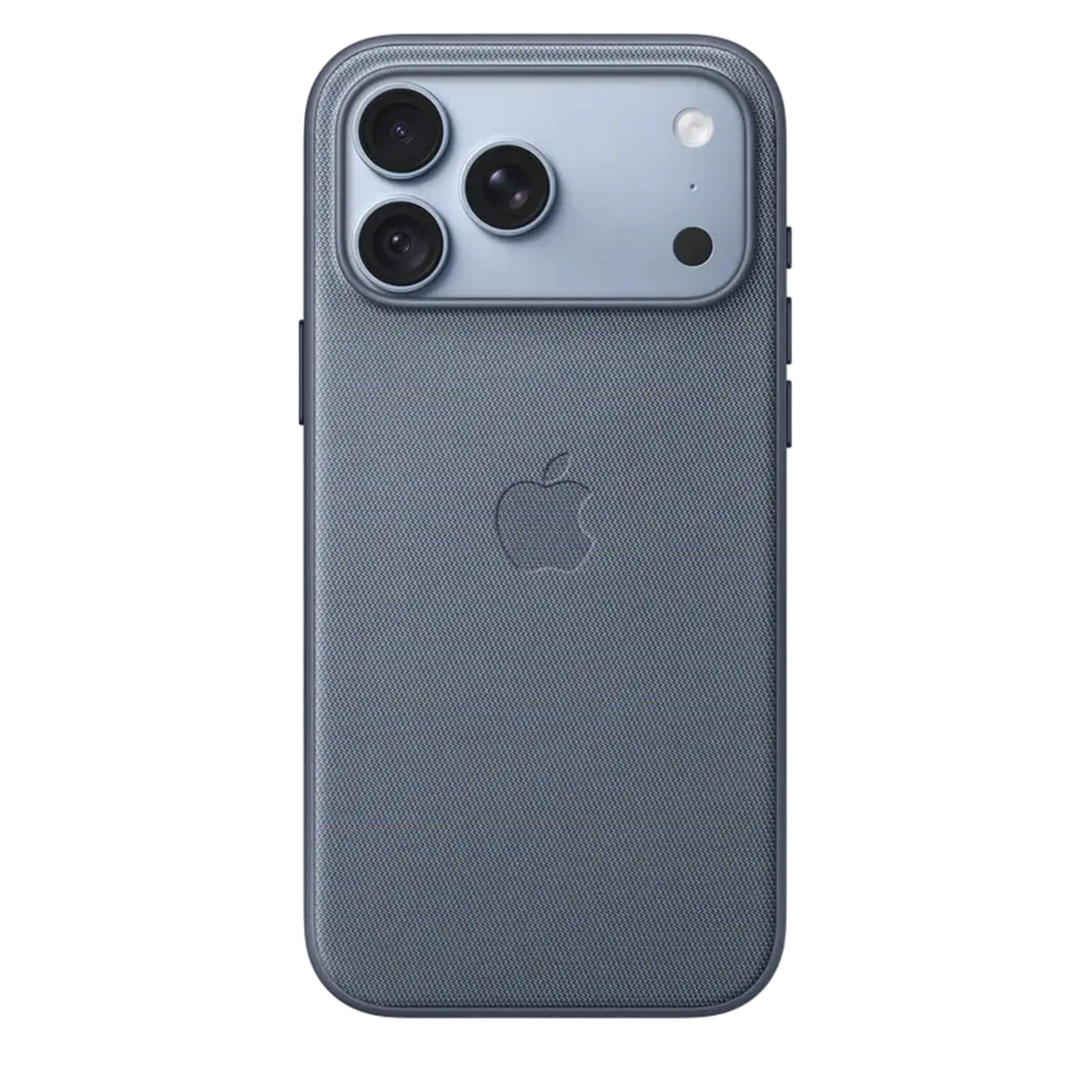 Husă Apple iPhone 18 Pro Max TechWoven Case with MagSafe, Chambray Blue