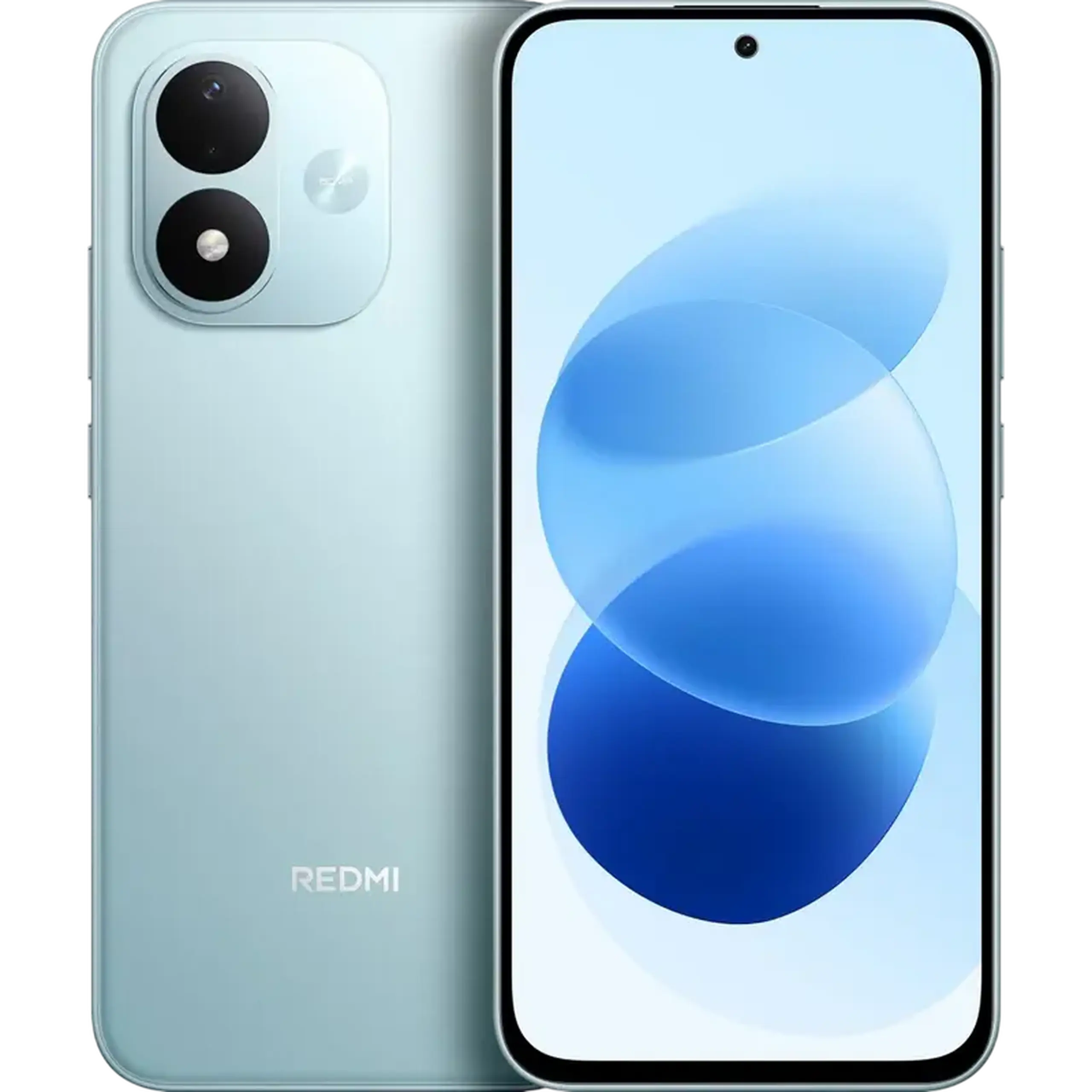Smartphone Xiaomi Redmi Note 17, 4GB/128GB, Sky Teal