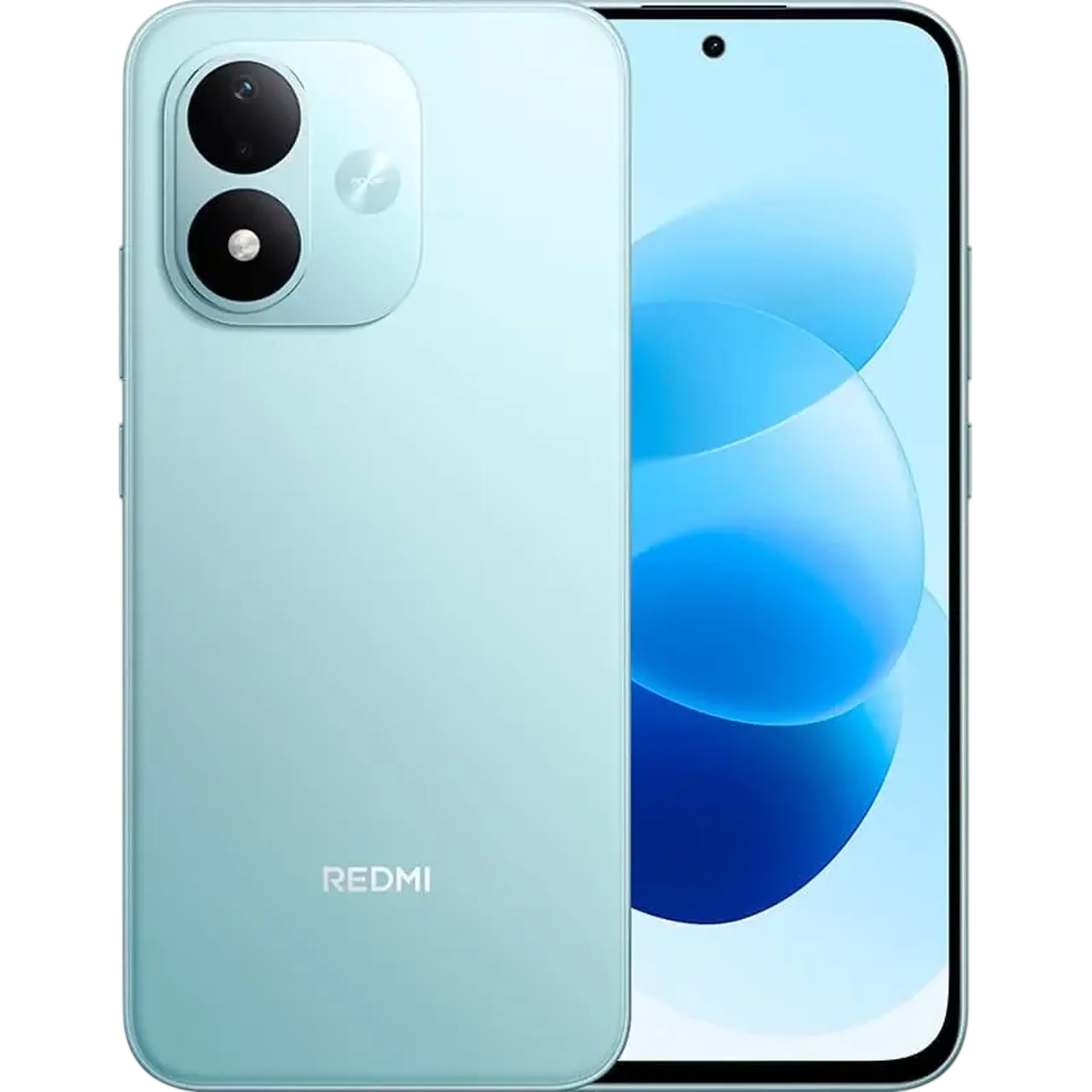Smartphone Xiaomi Redmi Note 17, 4GB/128GB, Sky Teal