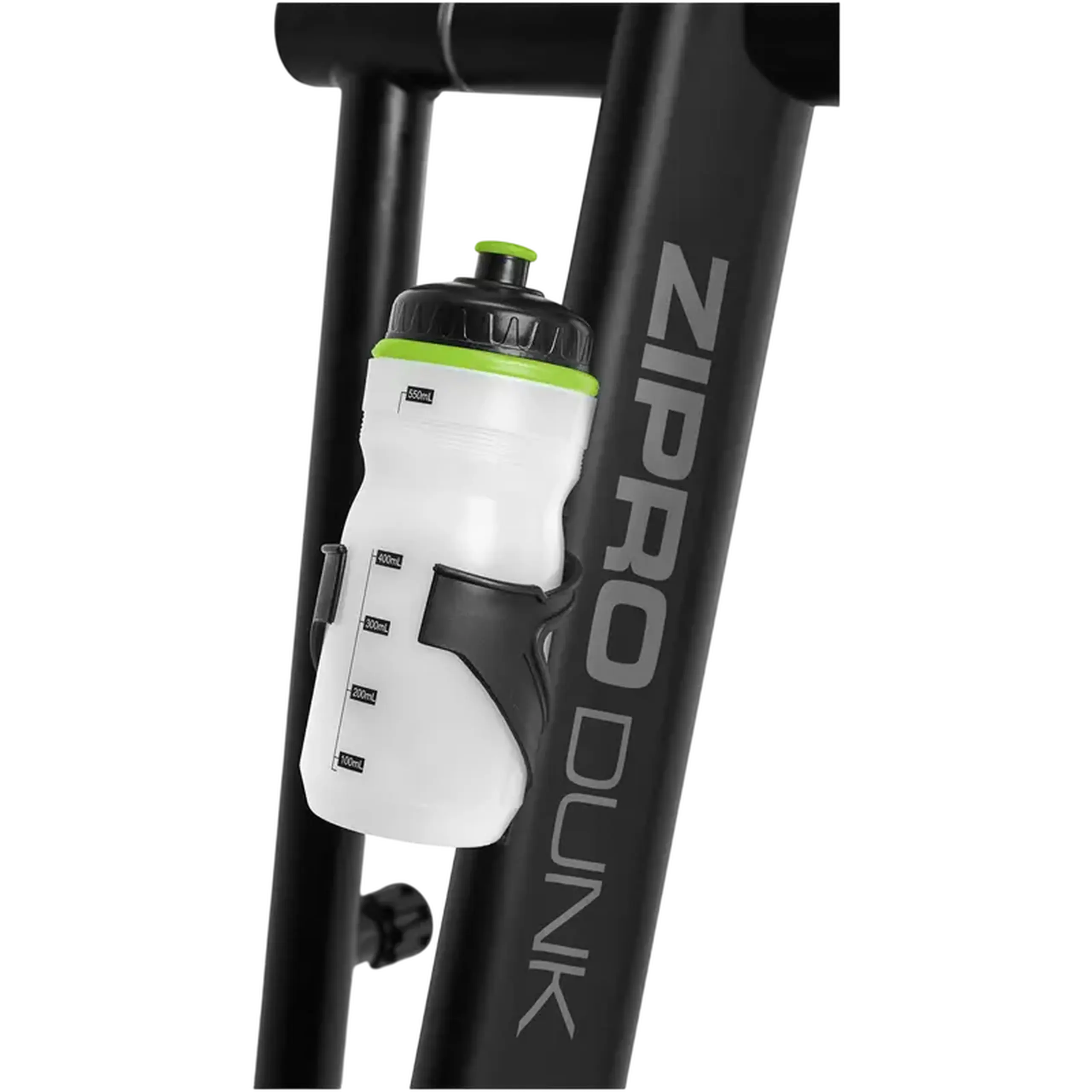 Bicicletă eliptică Zipro iConsole+ Dunk, Negru