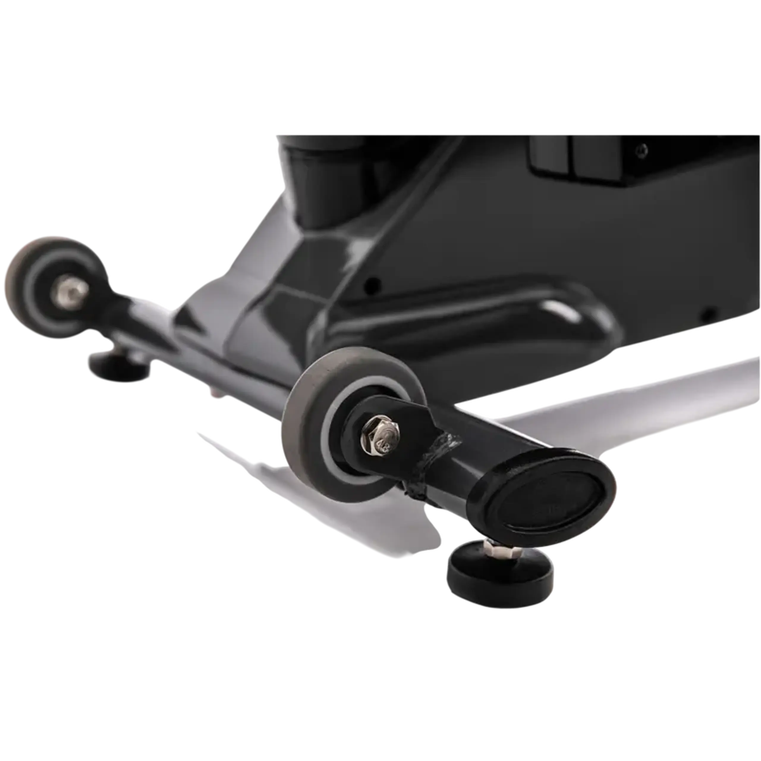 Bicicletă eliptică Zipro iConsole+ Dunk, Negru