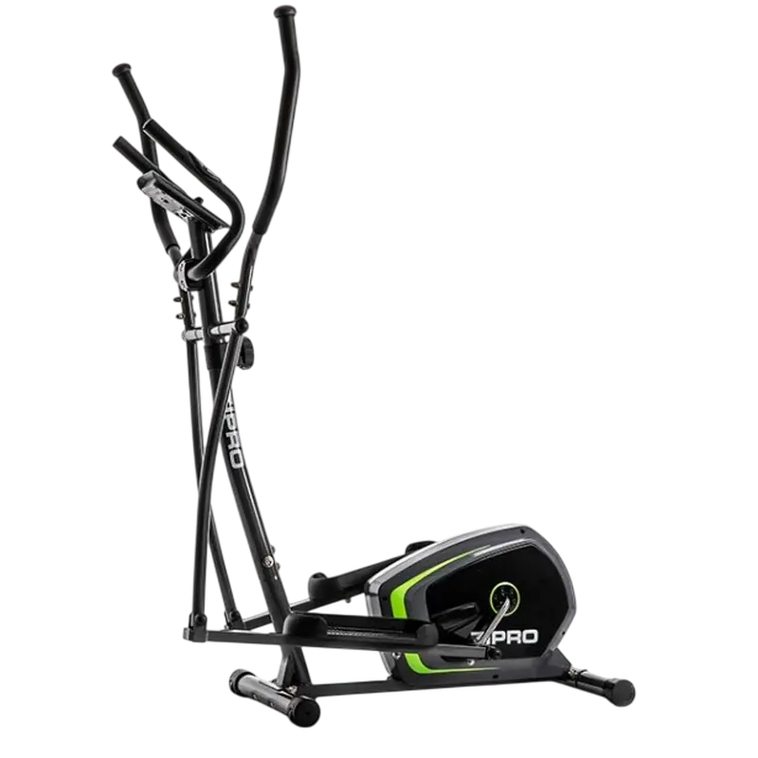 Bicicletă eliptică Zipro Neon, Negru
