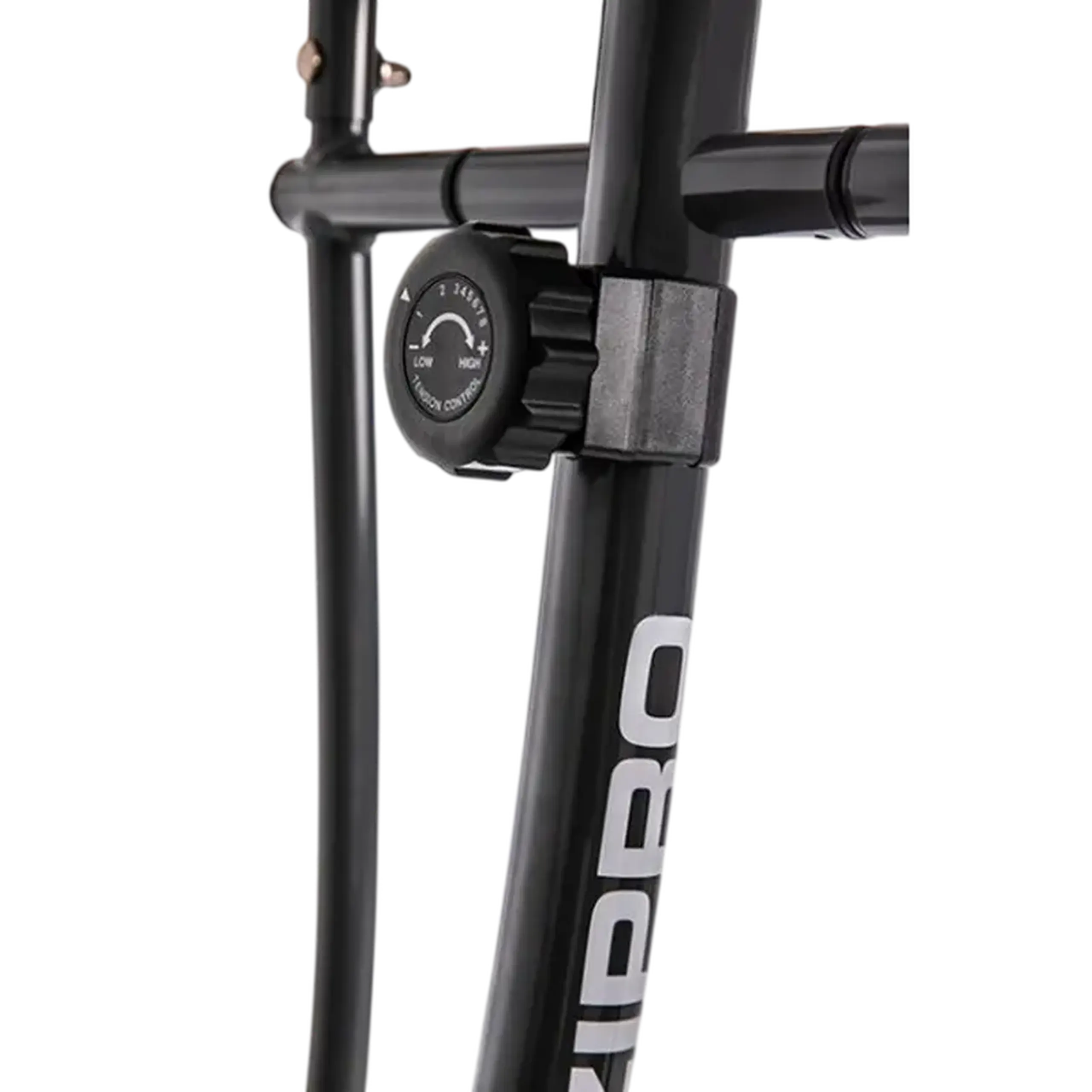 Bicicletă eliptică Zipro Neon, Negru