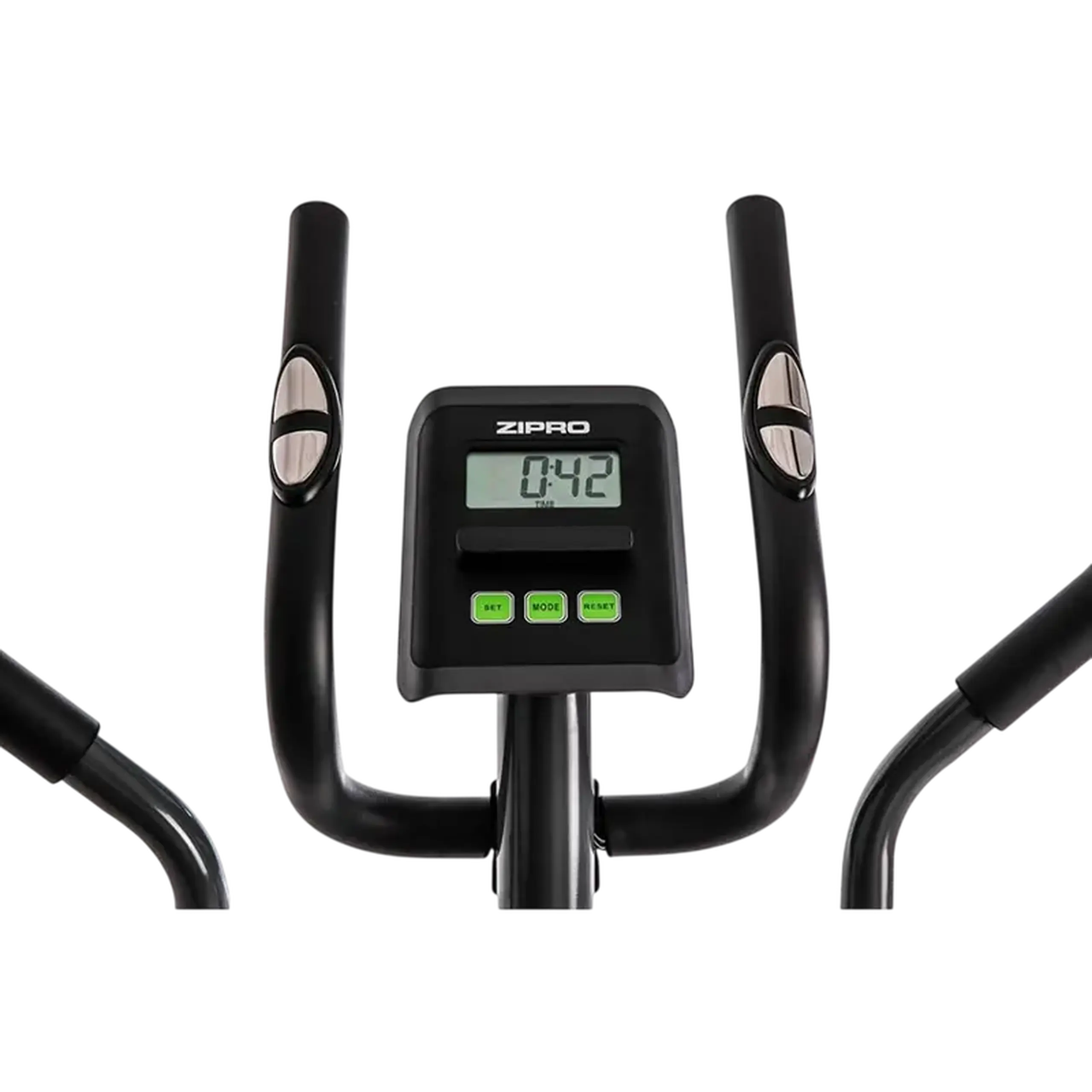 Bicicletă eliptică Zipro Neon, Negru