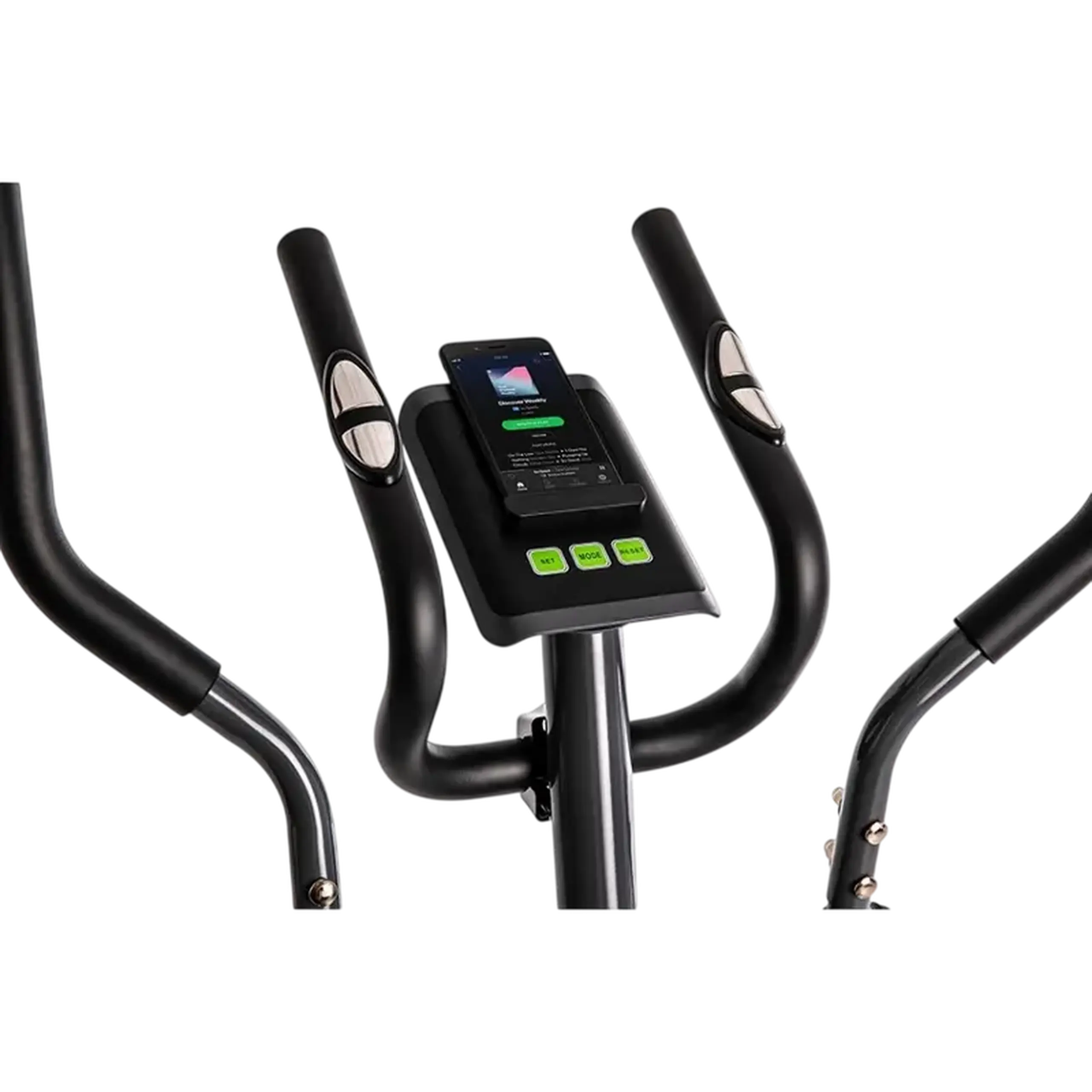 Bicicletă eliptică Zipro Neon, Negru