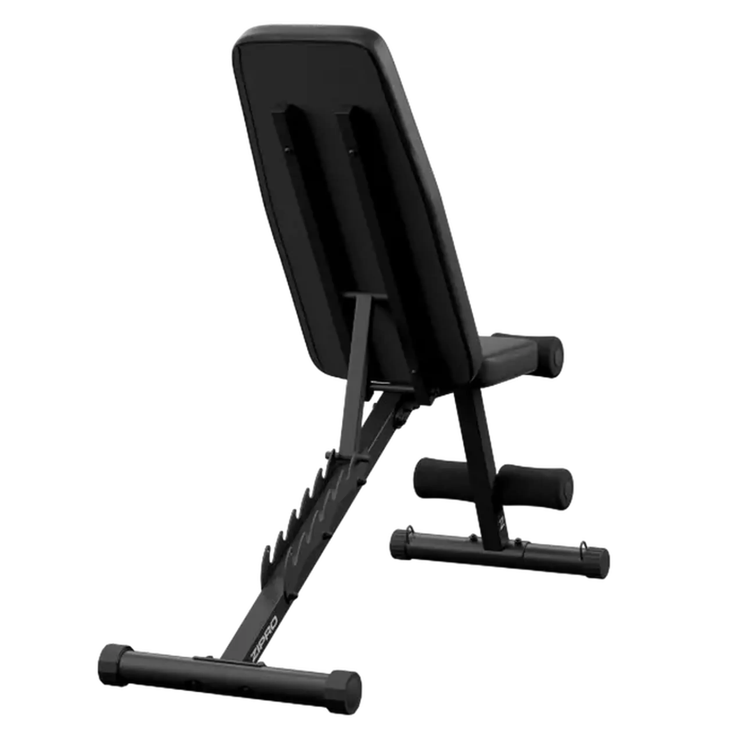 Bancă fitness Zipro Tempo, Negru