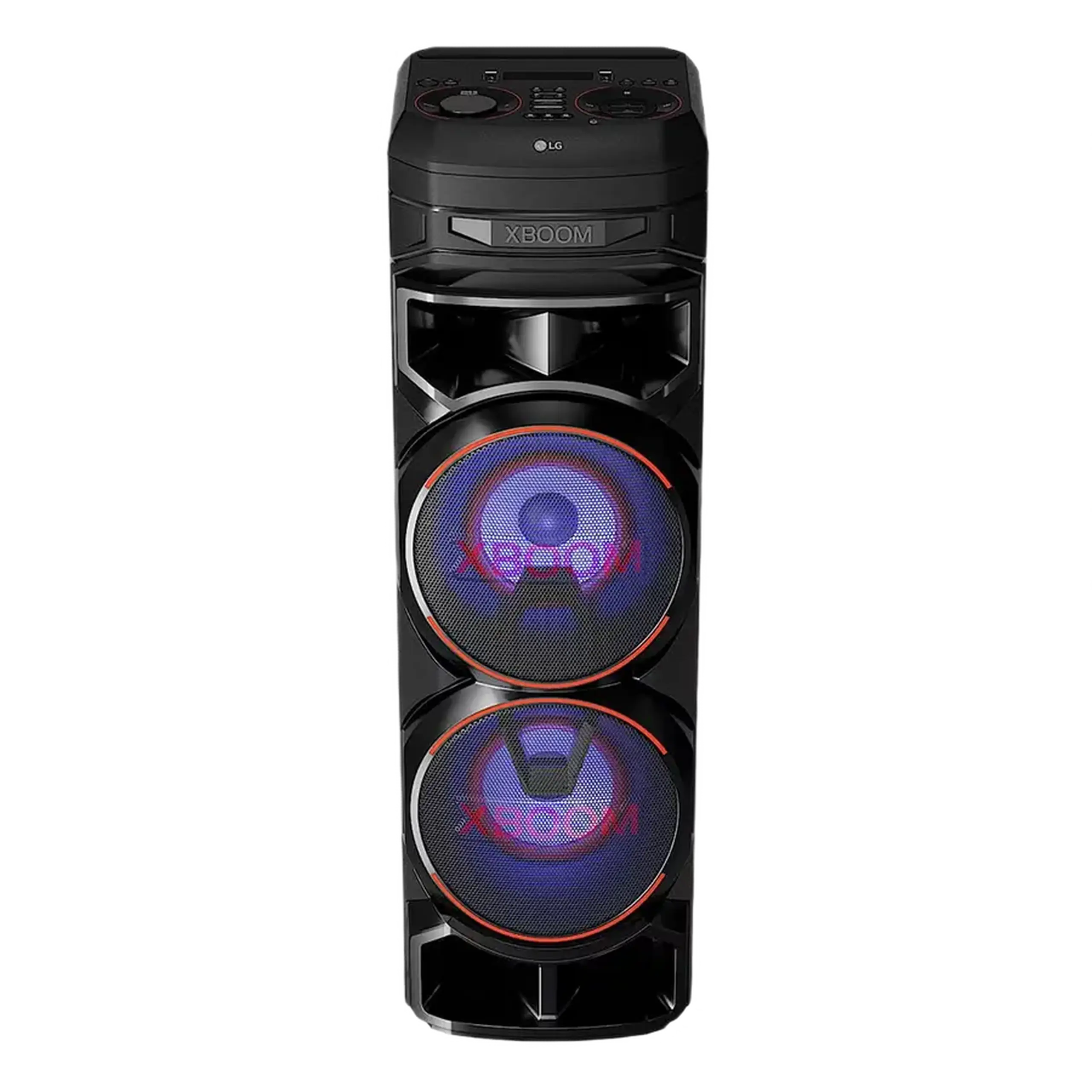 Boxă portabilă LG XBOOM RNC9, Negru