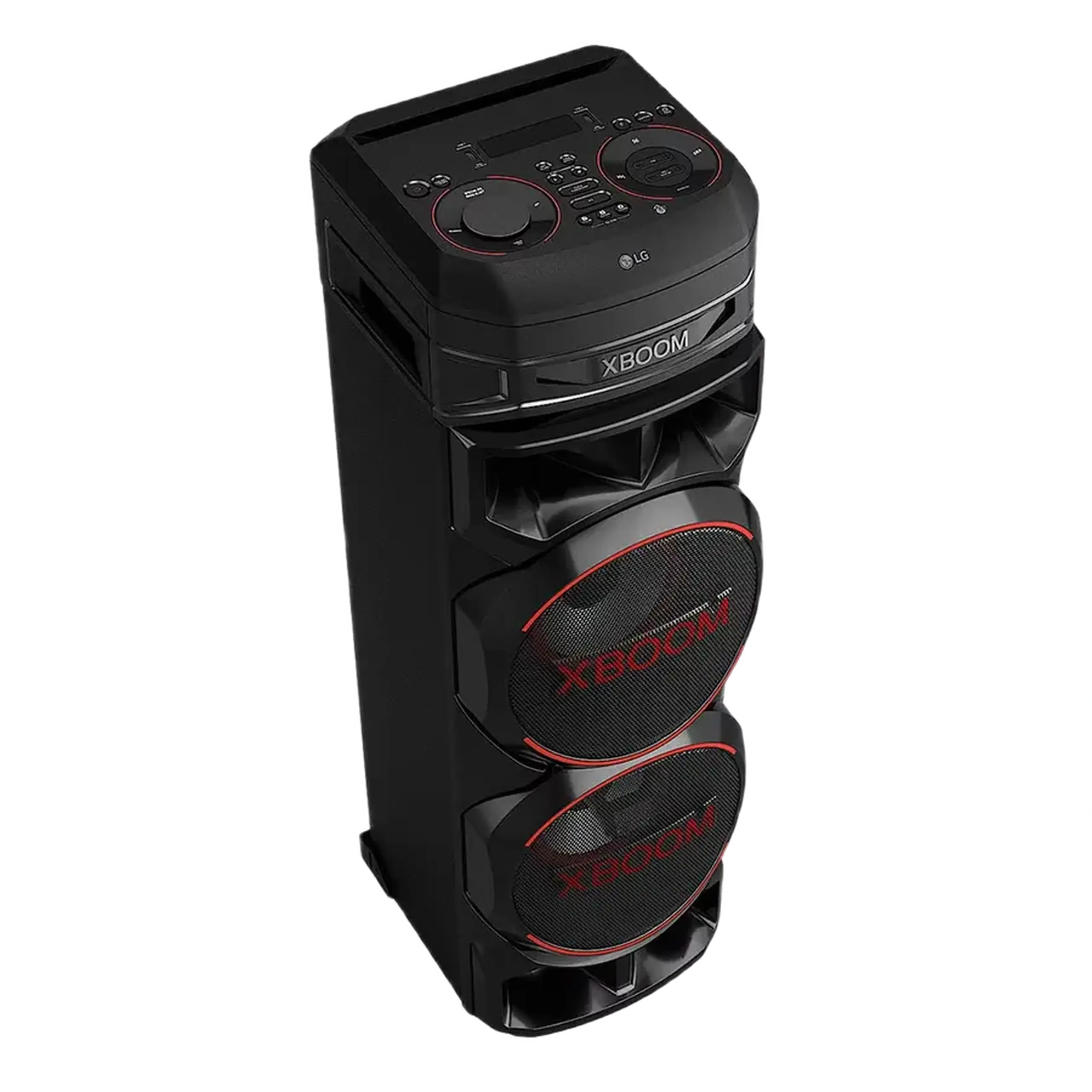Boxă portabilă LG XBOOM RNC9, Negru