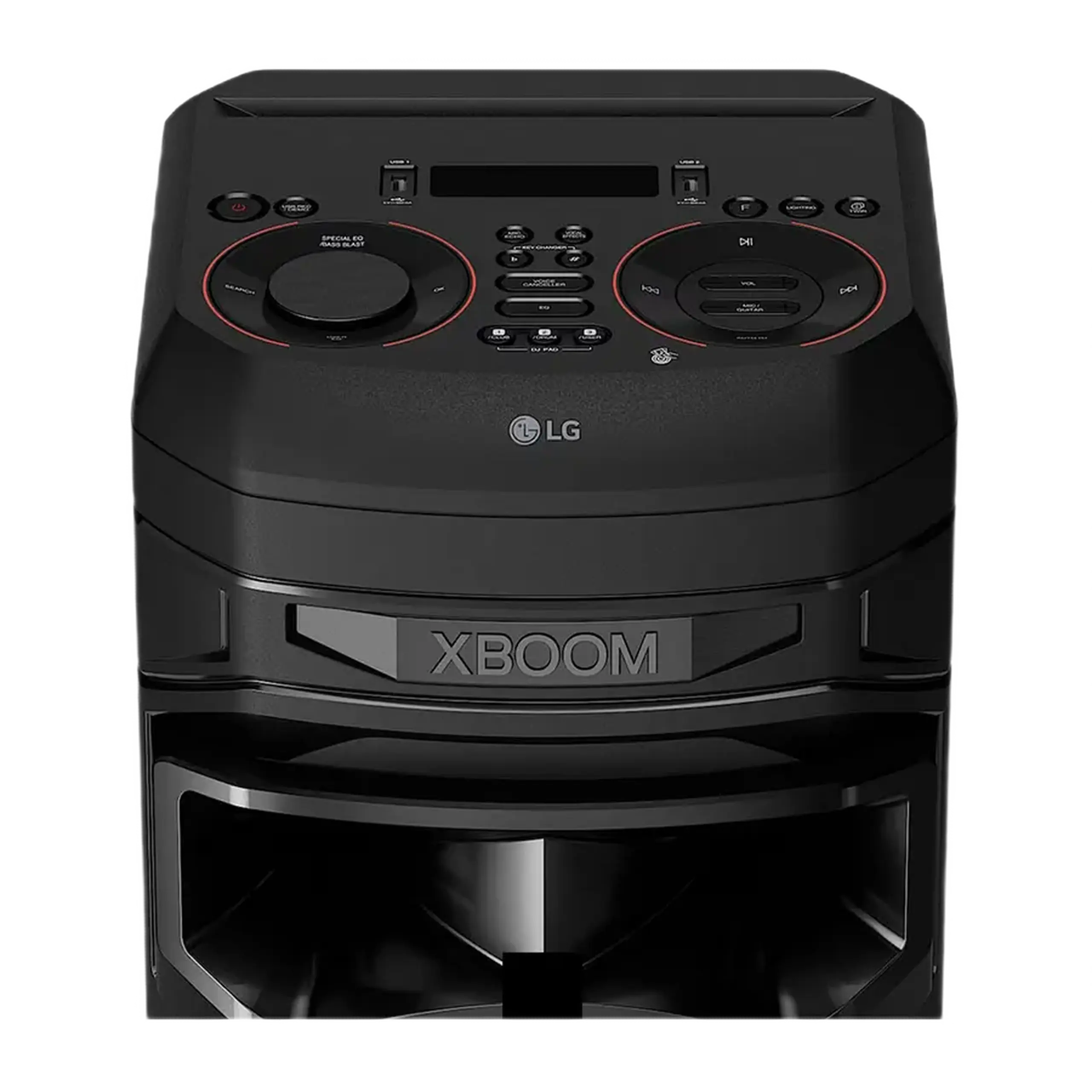 Boxă portabilă LG XBOOM RNC9, Negru