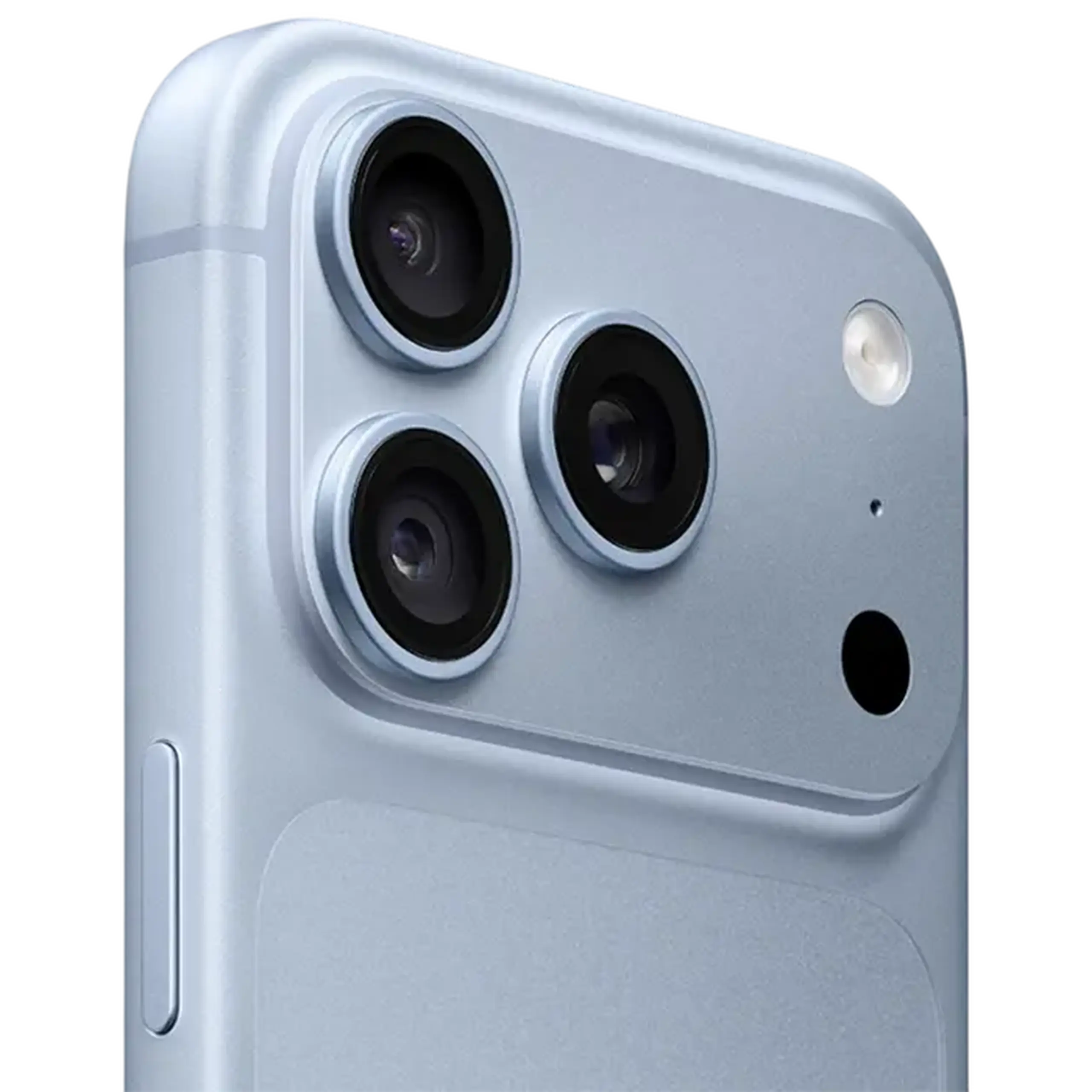 Smartphone Apple iPhone 18 Pro, 12GB/1024GB, Glacier
