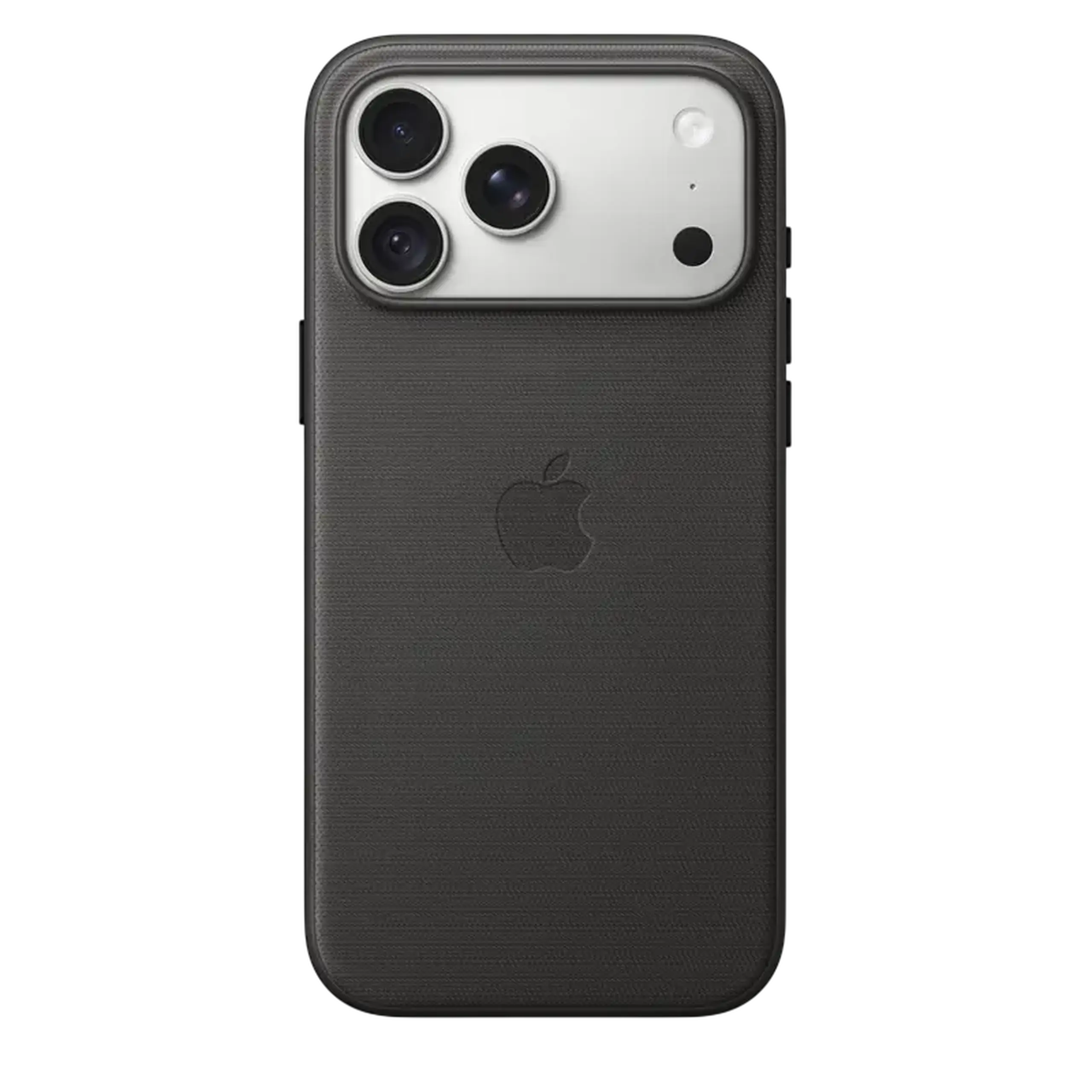 Husă Apple iPhone 18 Pro Max TechWoven Case with MagSafe, Negru