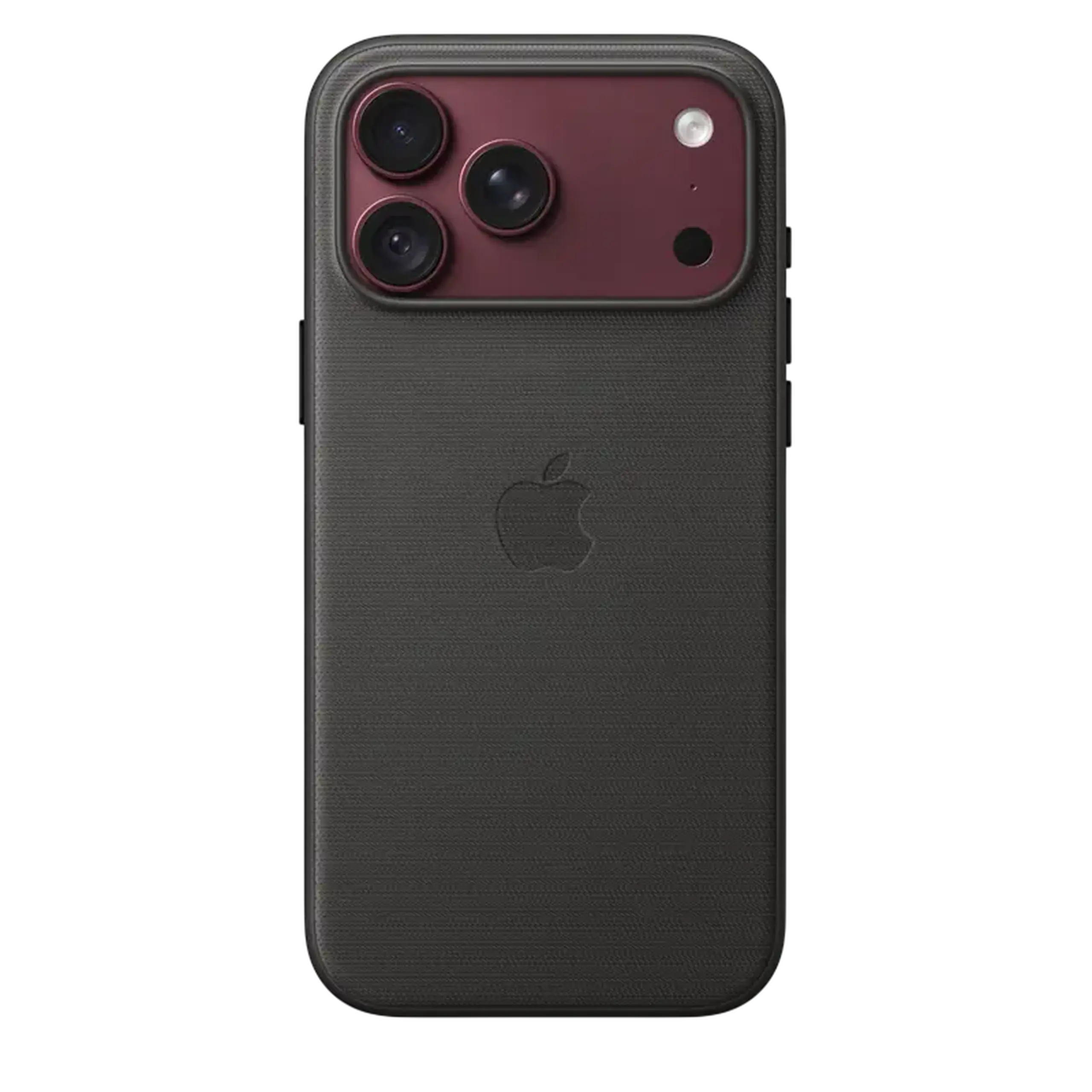 Husă Apple iPhone 18 Pro Max TechWoven Case with MagSafe, Negru