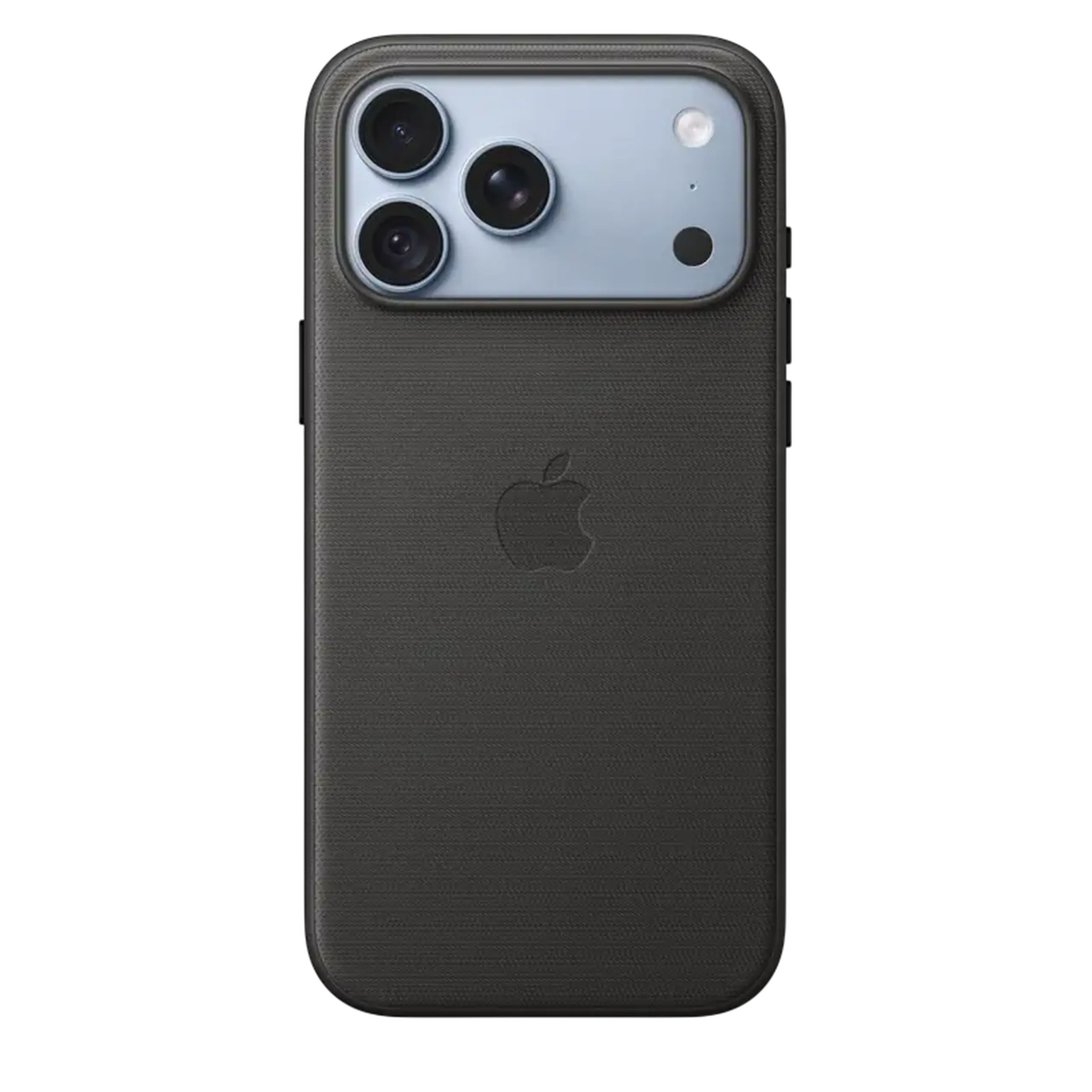 Husă Apple iPhone 18 Pro Max TechWoven Case with MagSafe, Negru