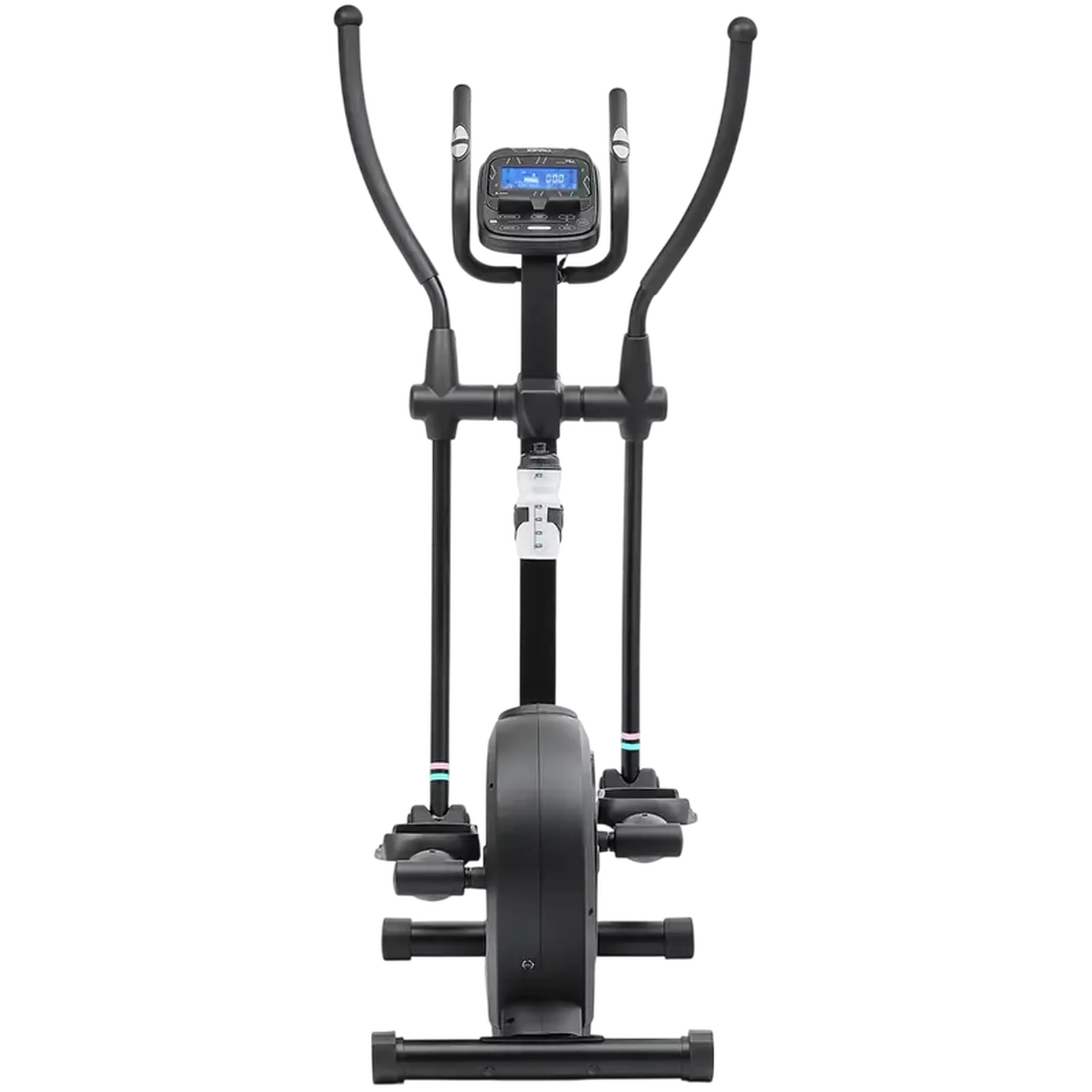Bicicletă eliptică Zipro Heat WM, Negru