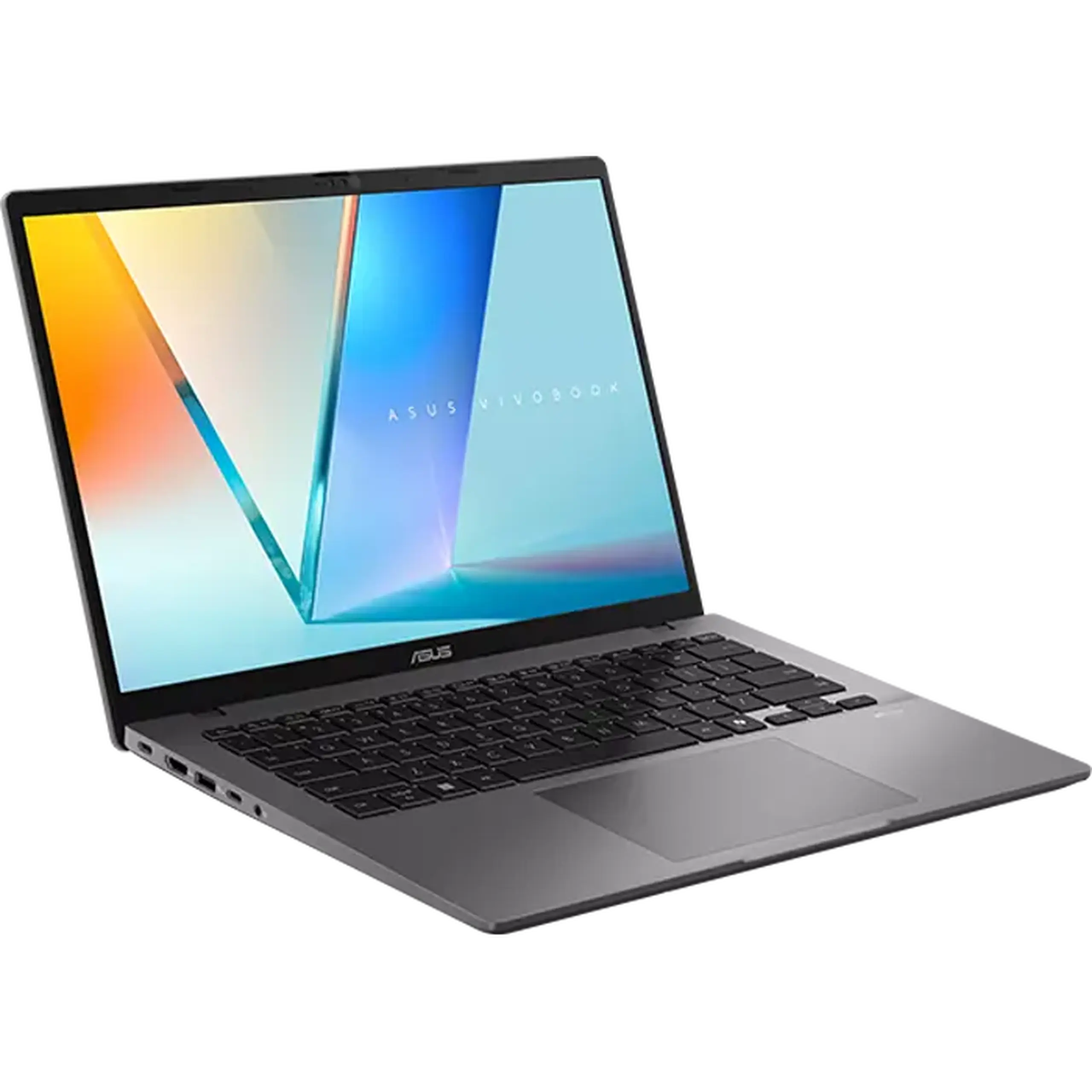 Laptop 14" ASUS Vivobook S 14 S3407VA, Matte Gray, Intel Core 5 210H, 16GB/512GB, Windows 11 Home