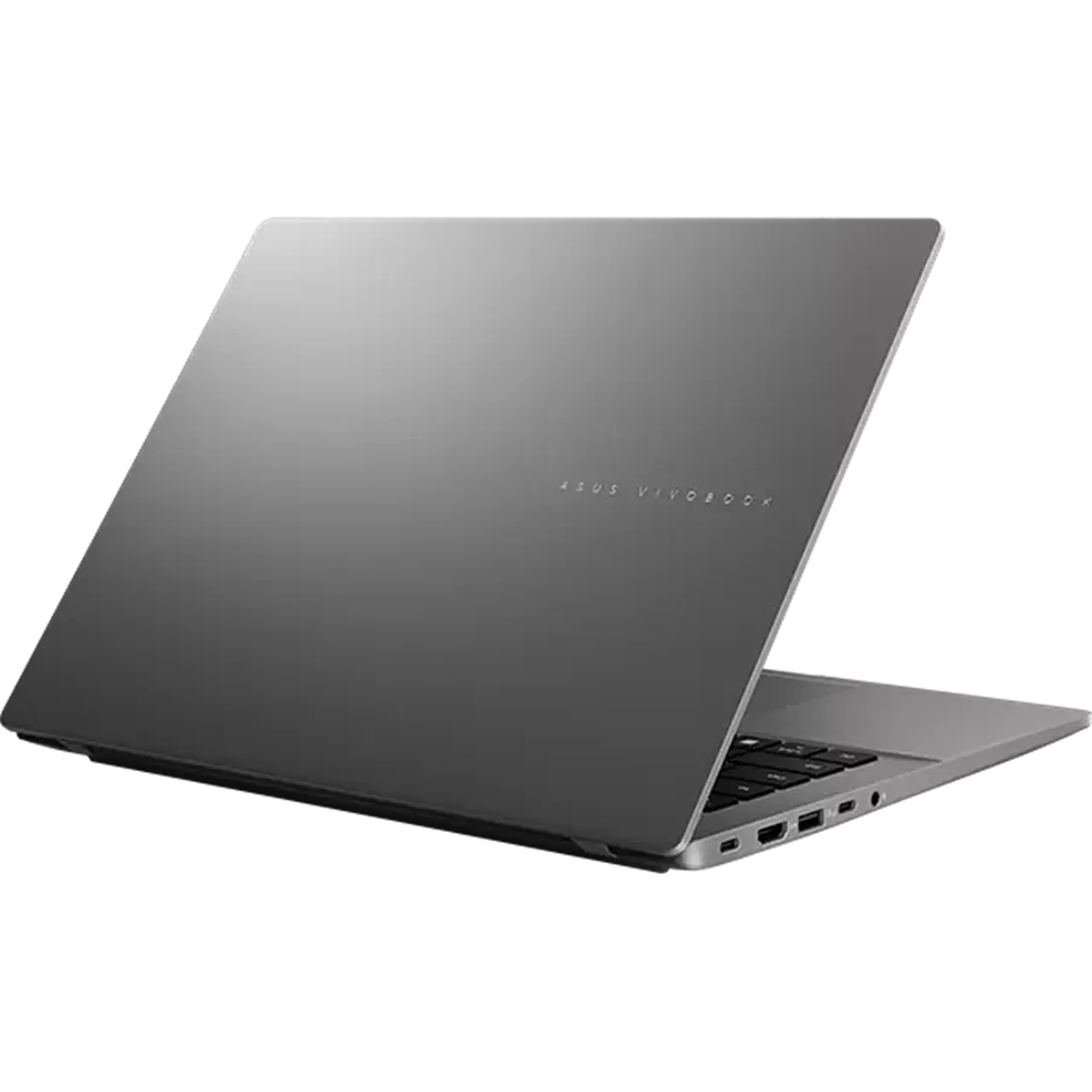 Laptop 14" ASUS Vivobook S 14 S3407VA, Matte Gray, Intel Core 5 210H, 16GB/512GB, Windows 11 Home